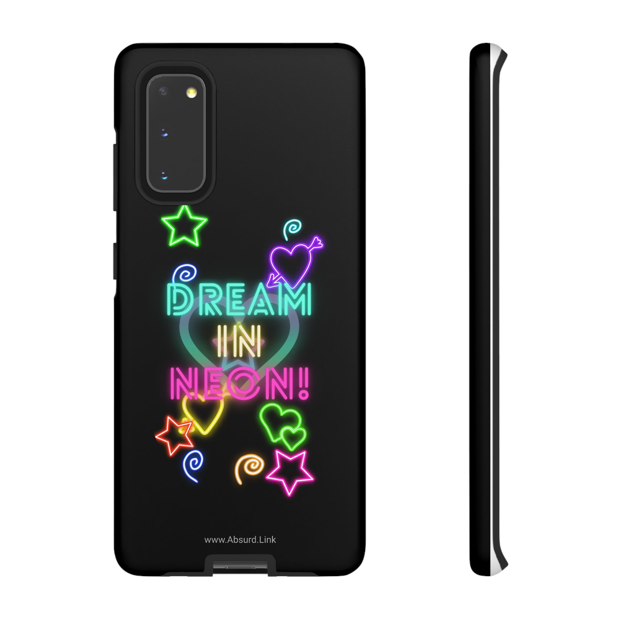 "Dream in Neon" Tough Cases - Image 26