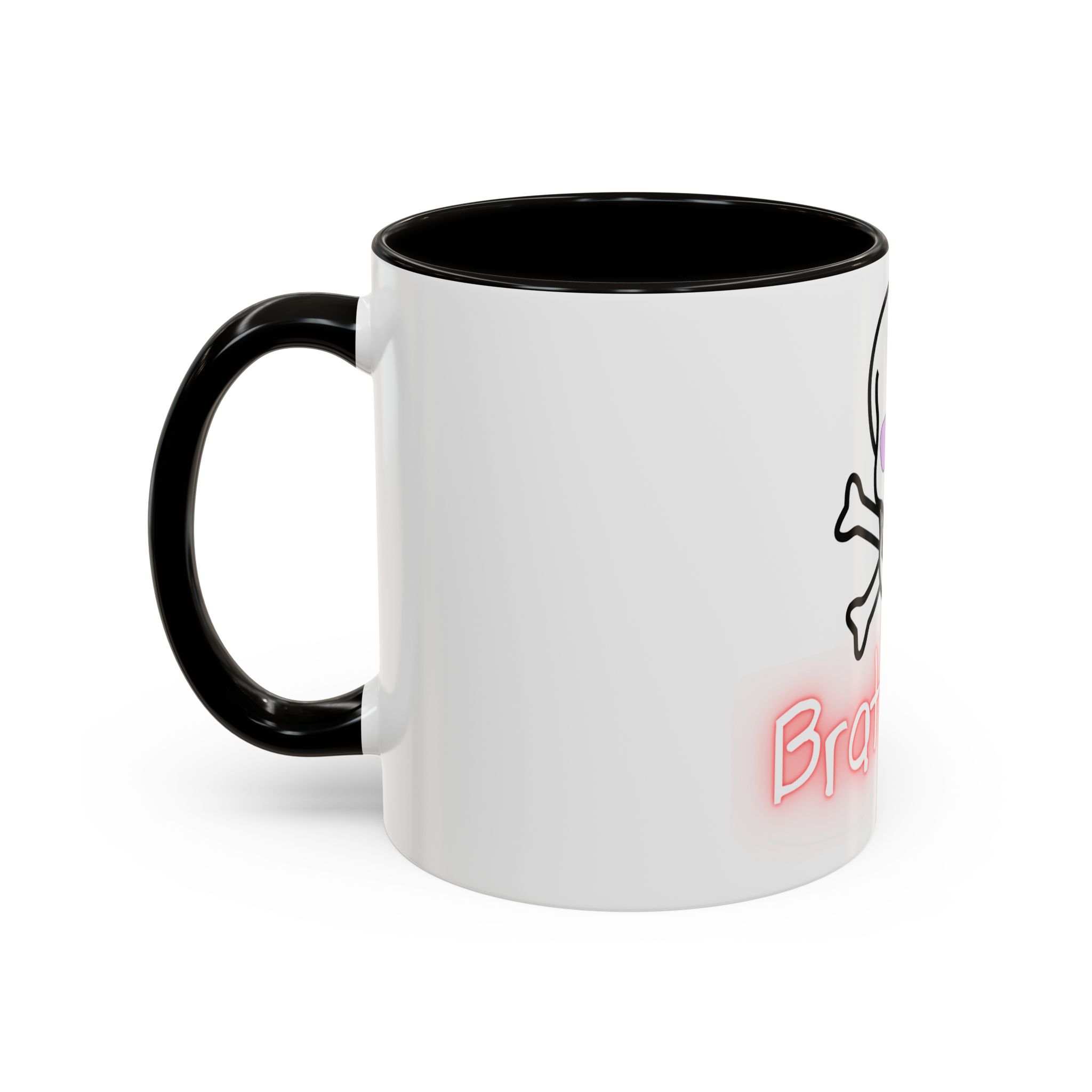Brat Life Mug, 11oz - Image 3