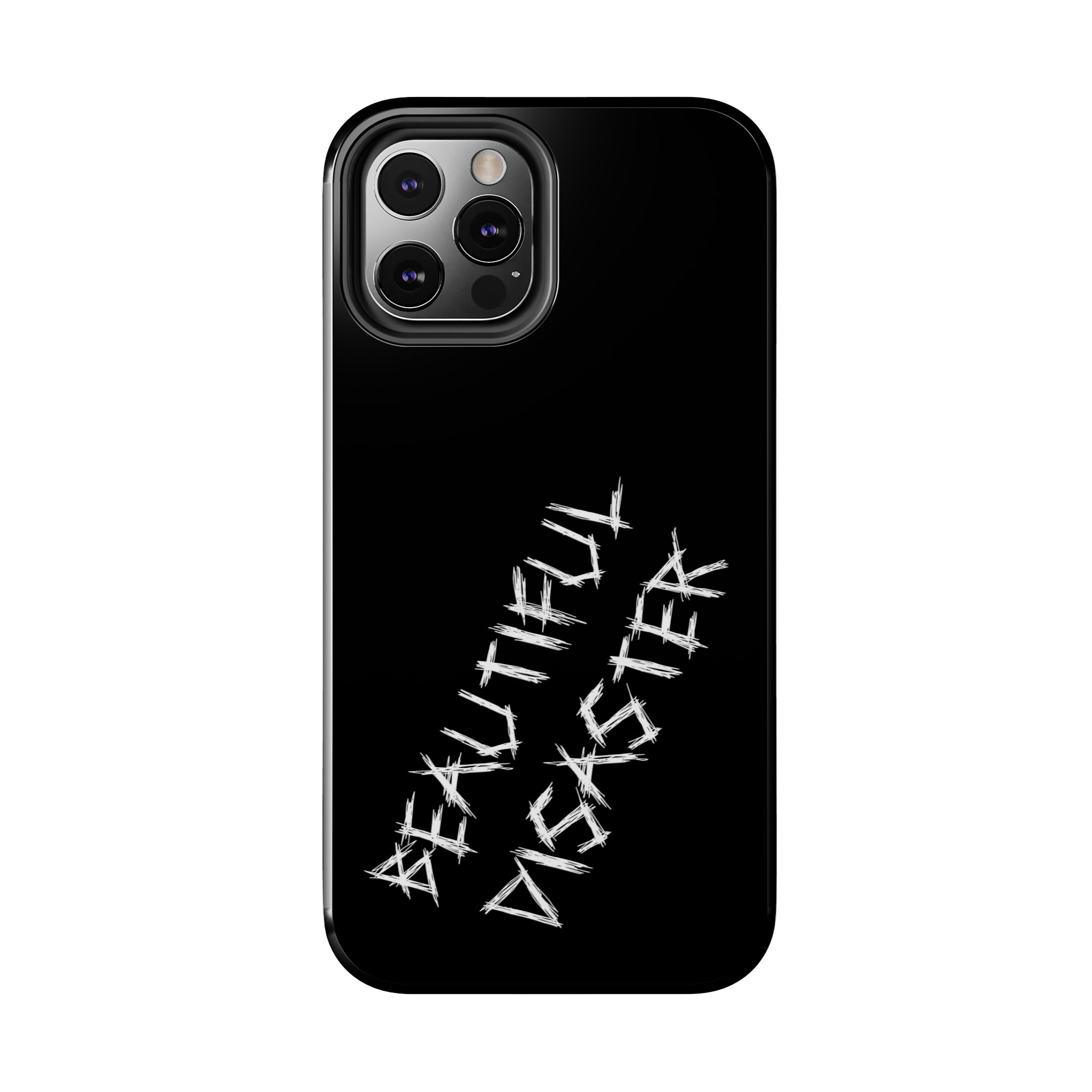 Brat Life "Beautiful disaster" Tough Phone Cases, Case-Mate - Image 33