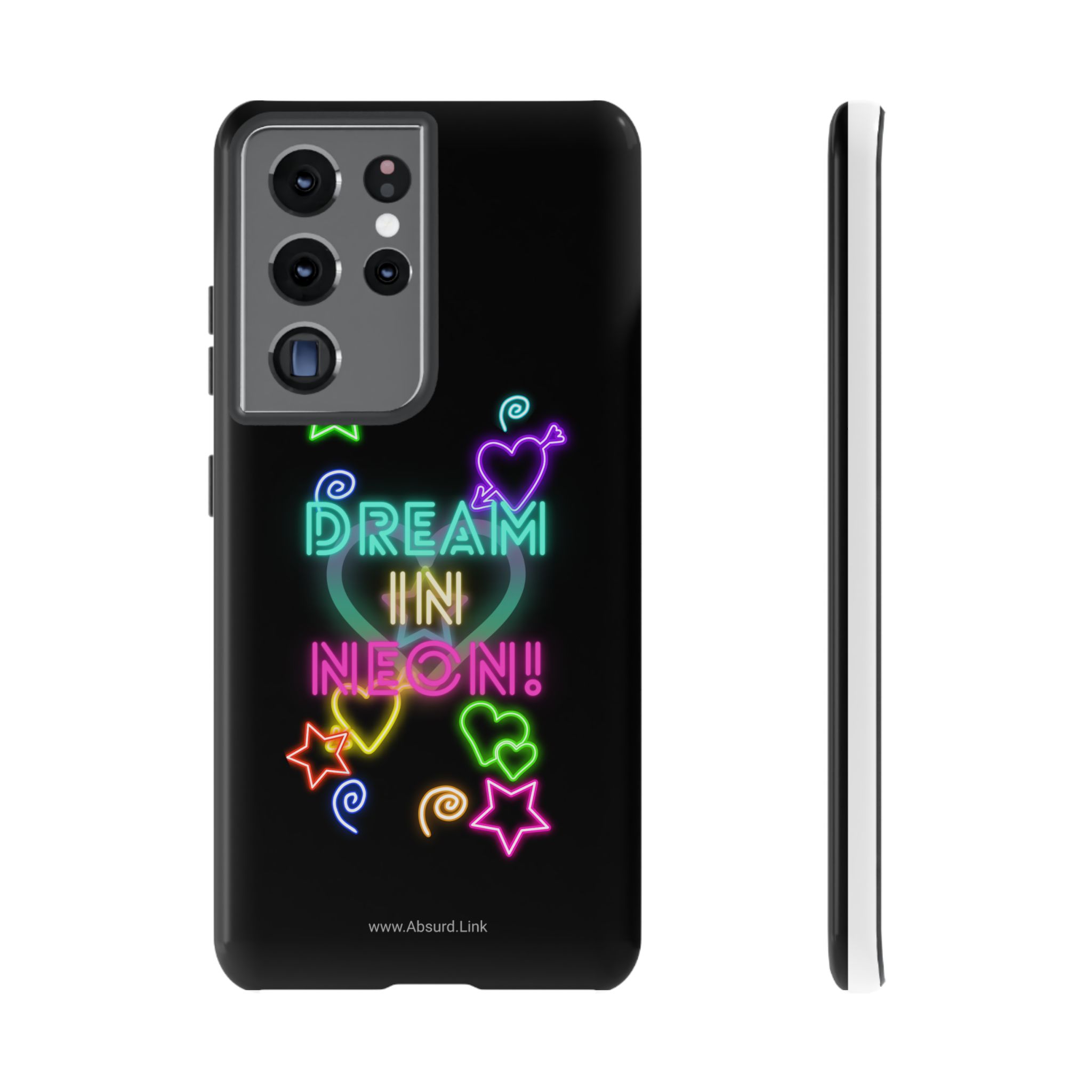 "Dream in Neon" Tough Cases - Image 63