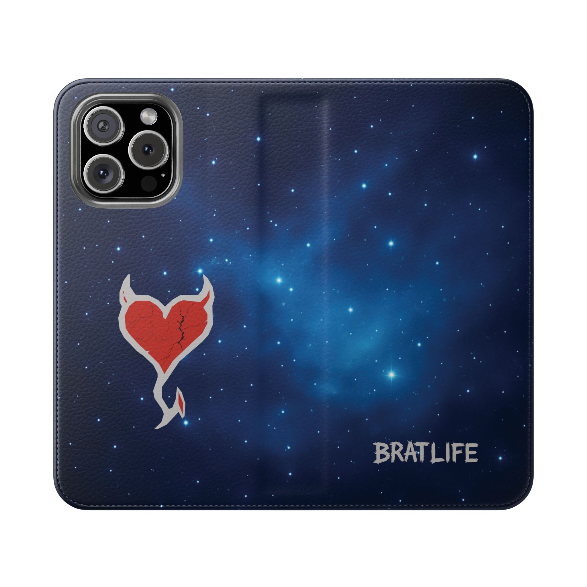 Rogueheart Flip Case - Brat Life Design - Image 98
