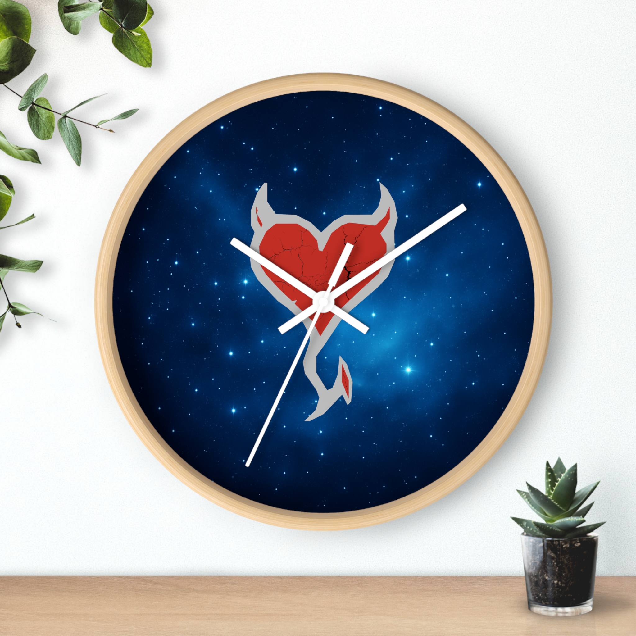 Rogueheart Wall Clock - Image 6