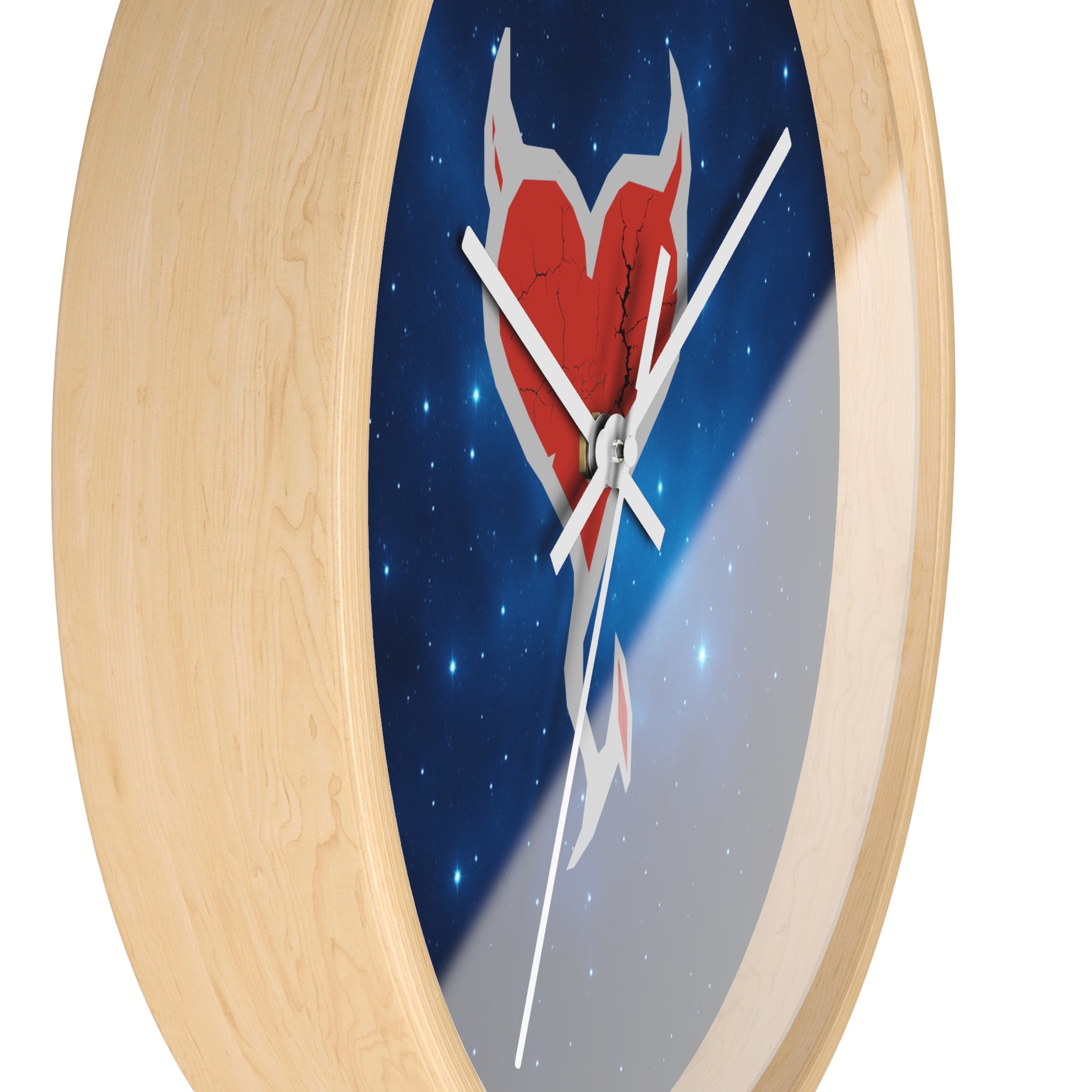 Rogueheart Wall Clock - Image 5
