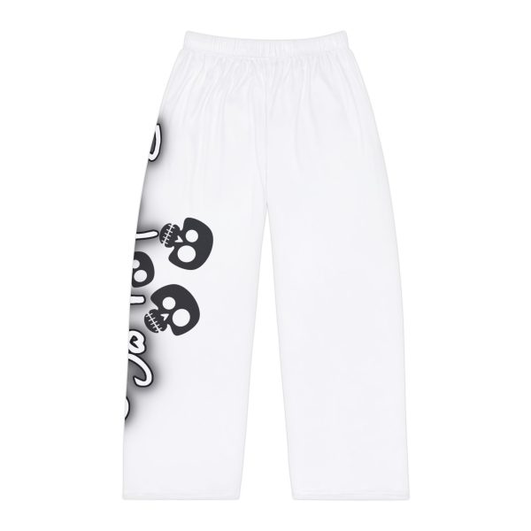 Brat Life TriSkull Pajama Pants