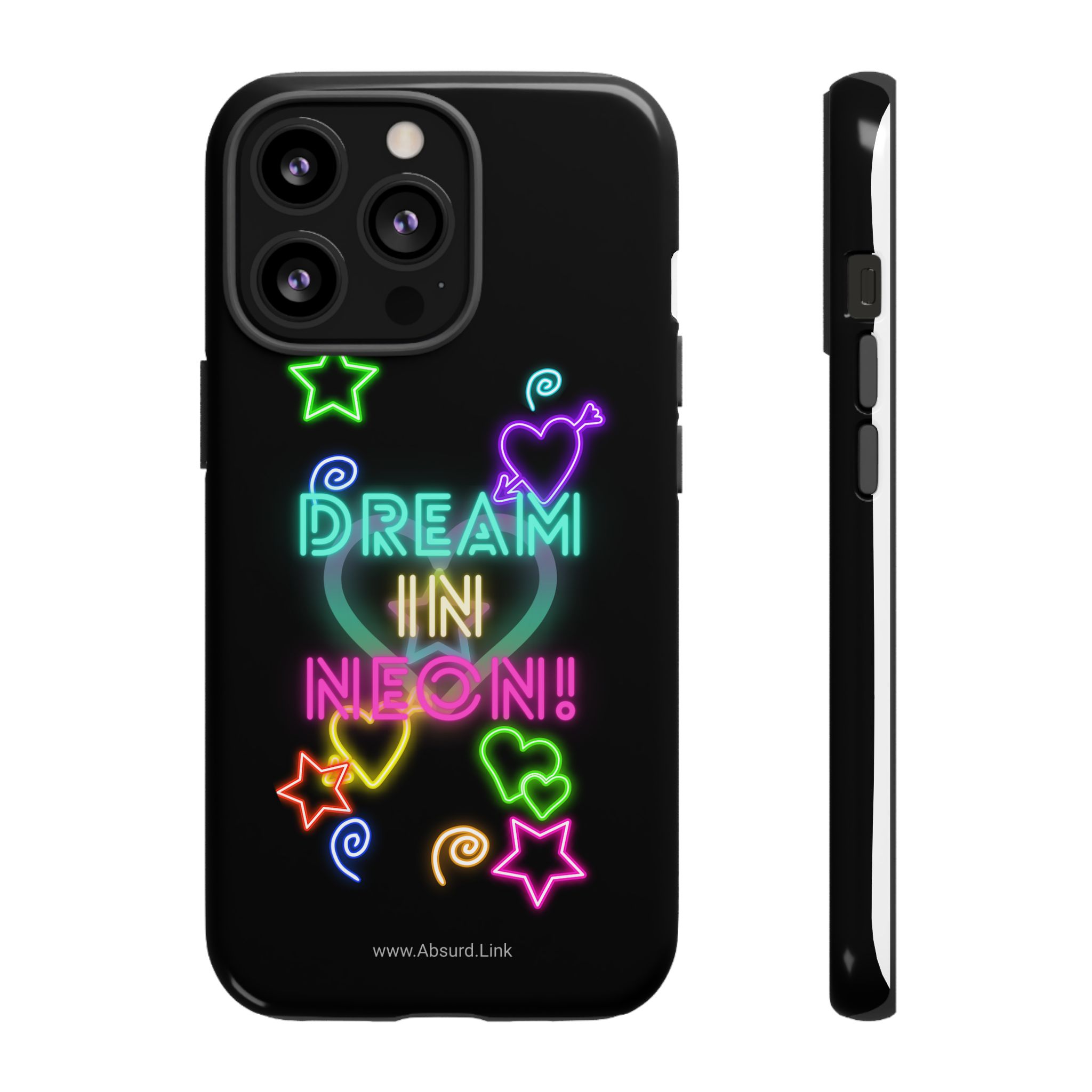 "Dream in Neon" Tough Cases - Image 47