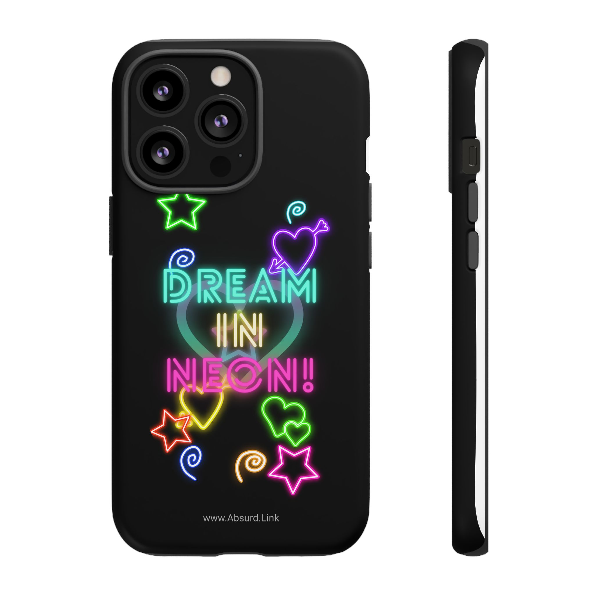 "Dream in Neon" Tough Cases - Image 49