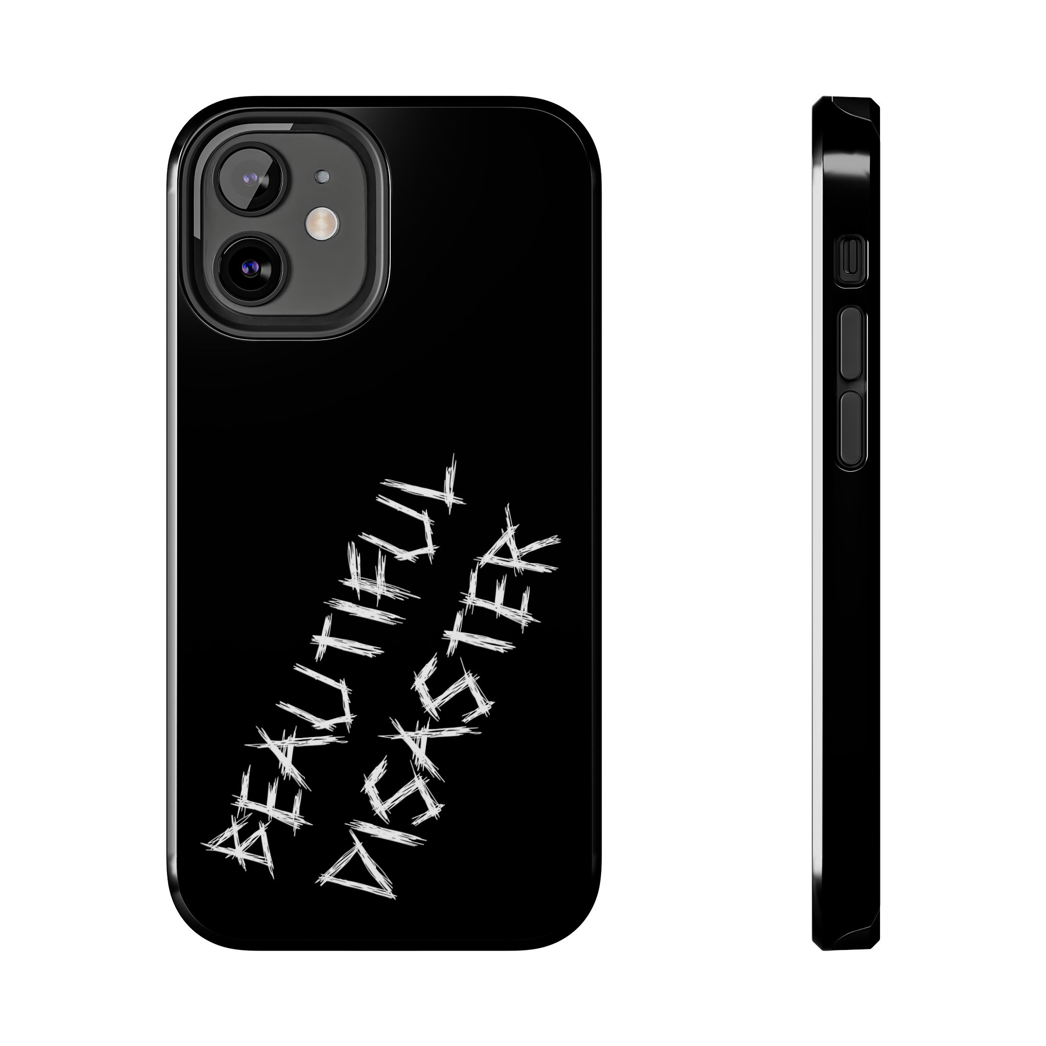 Brat Life "Beautiful disaster" Tough Phone Cases, Case-Mate - Image 28