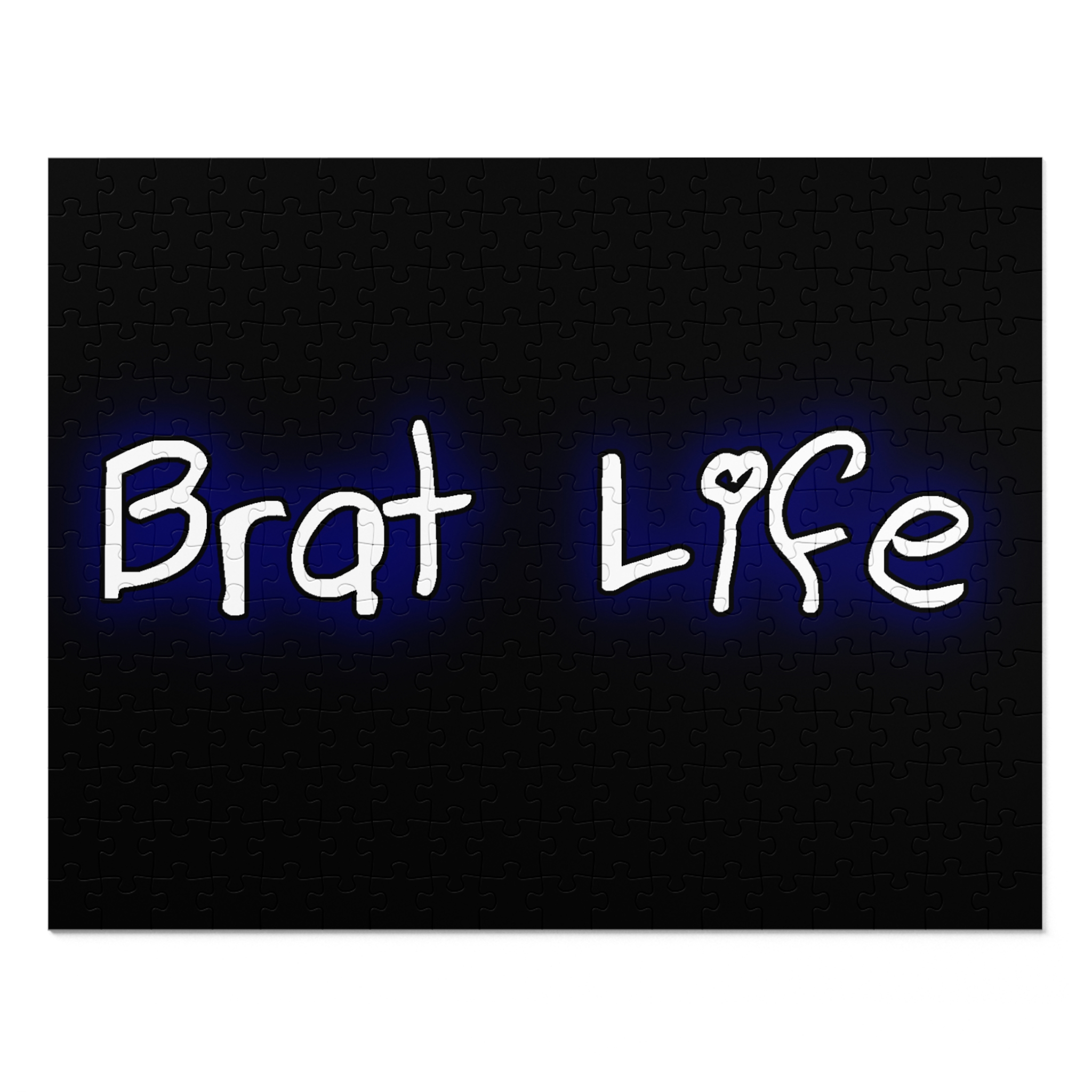 Brat Life Jigsaw Puzzle (30, 110, 252, 500,1000-Piece)