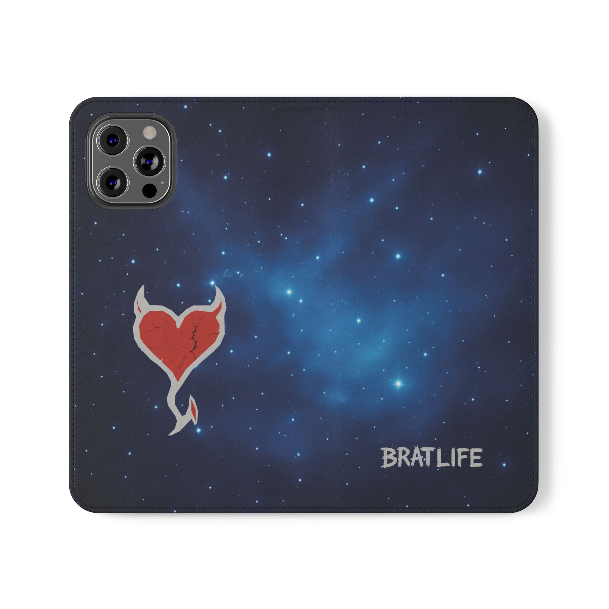 Rogueheart Flip Case - Brat Life Design - Image 51