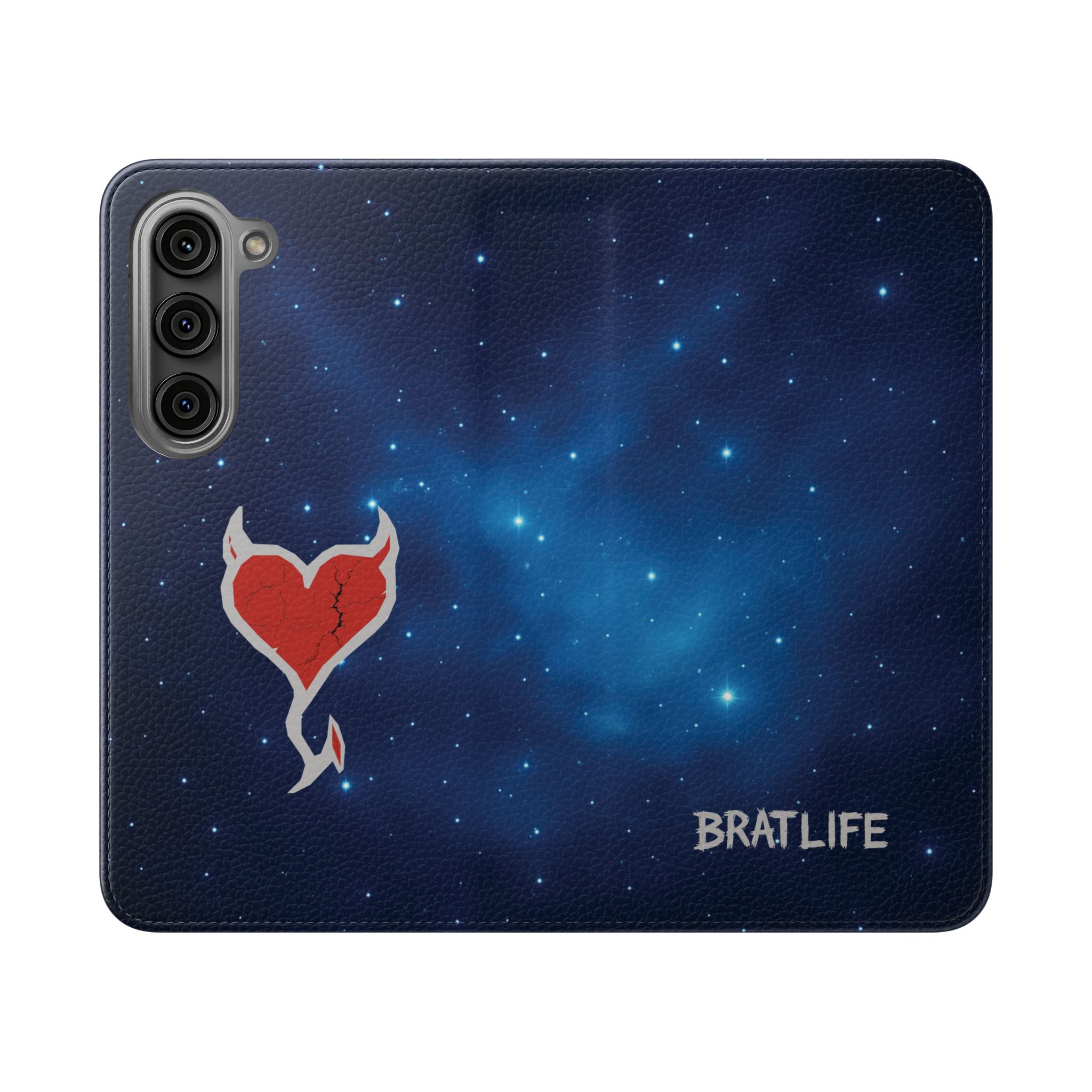 Rogueheart Flip Case - Brat Life Design - Image 134