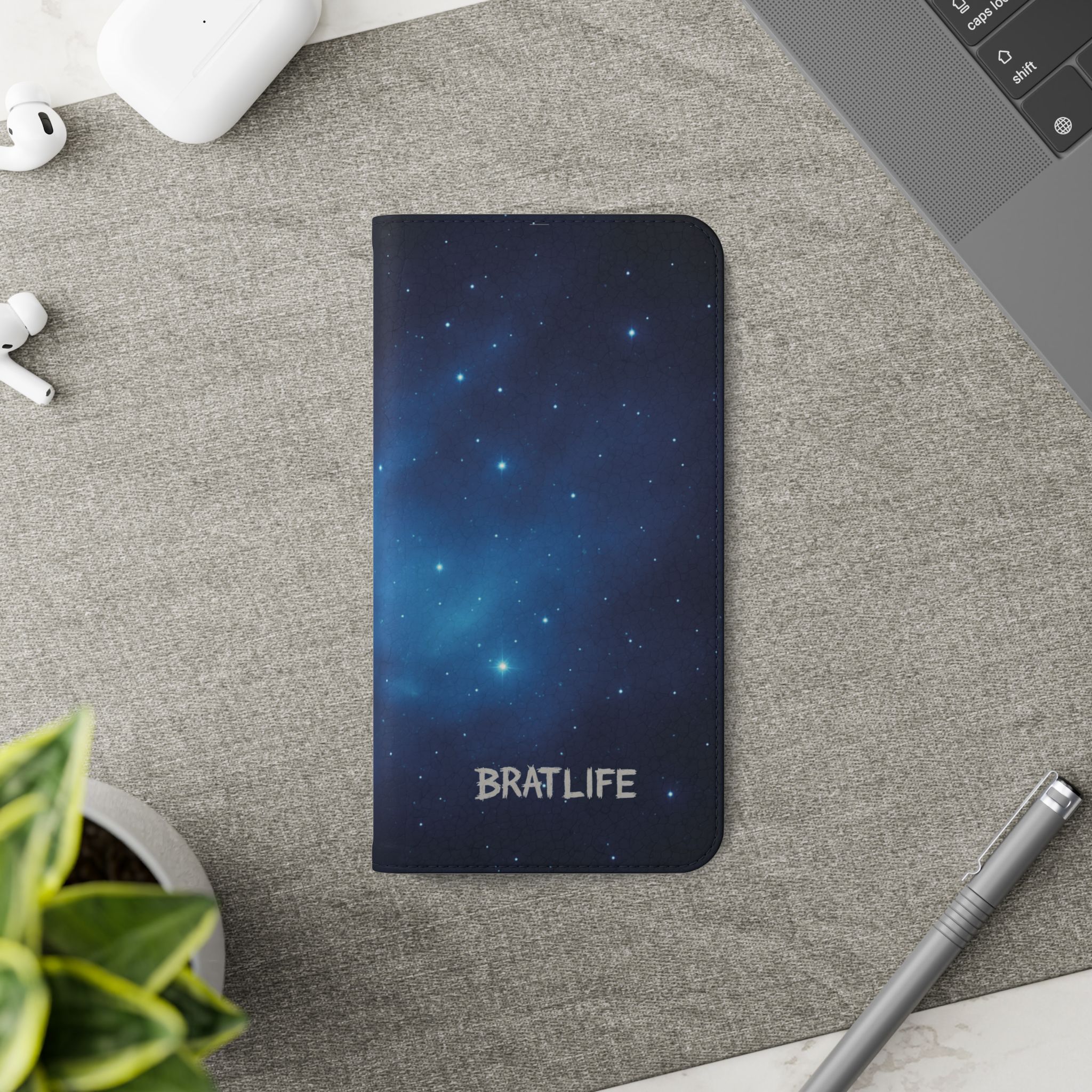 Rogueheart Flip Case - Brat Life Design - Image 10