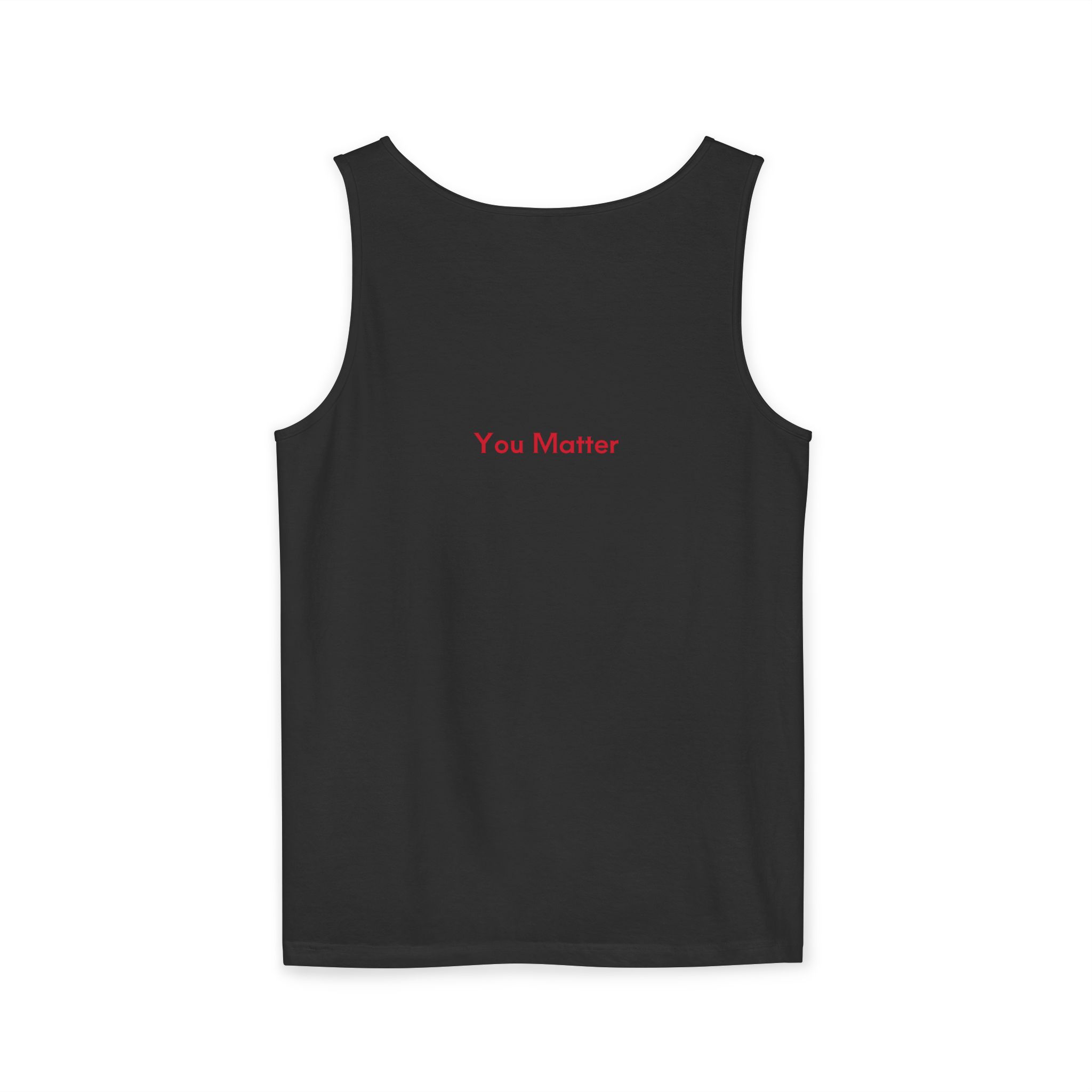 You Matter Tank Top — RogueHeart Minimalist Mental Health Awareness Tank - Image 29
