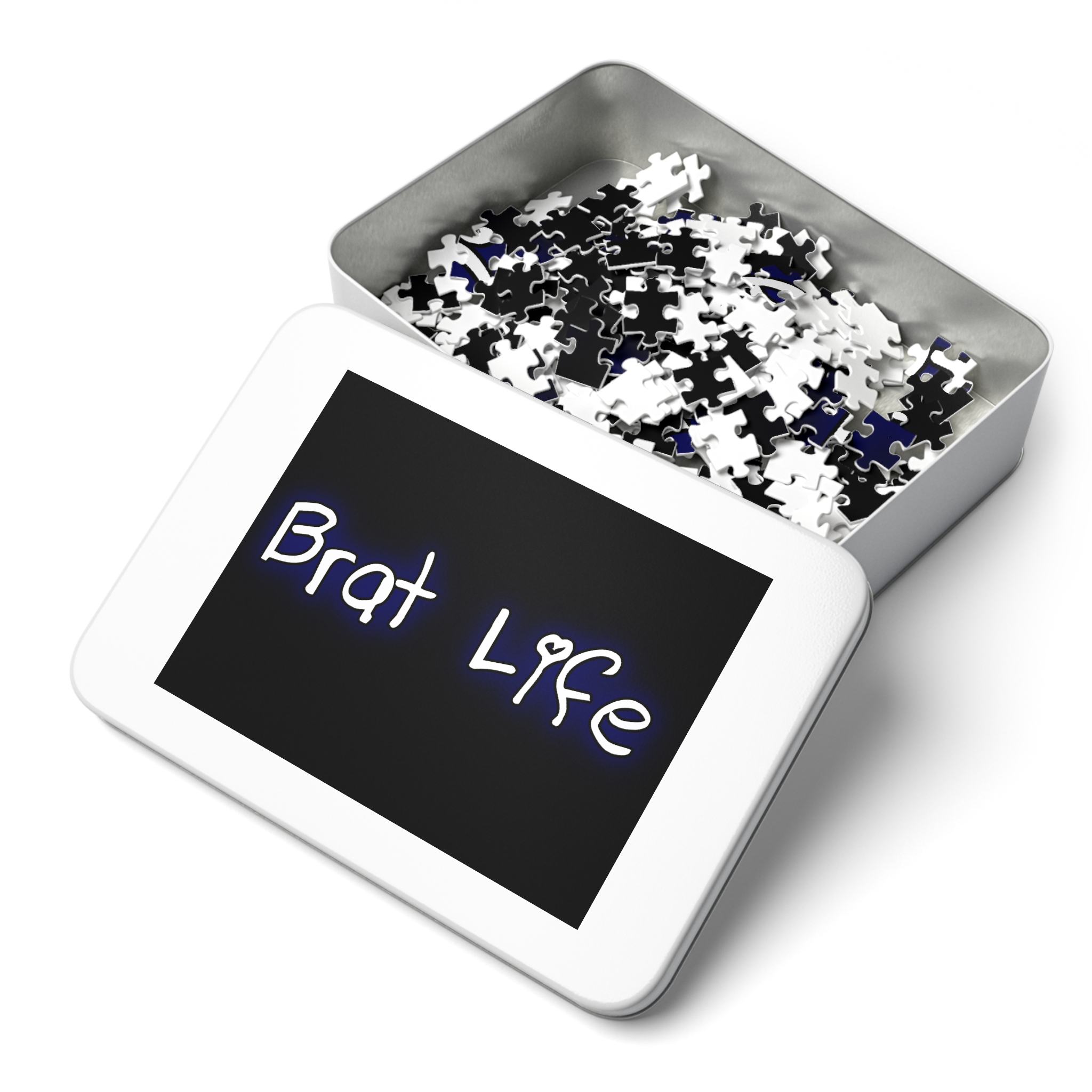 Brat Life Jigsaw Puzzle (30, 110, 252, 500,1000-Piece) - Image 3