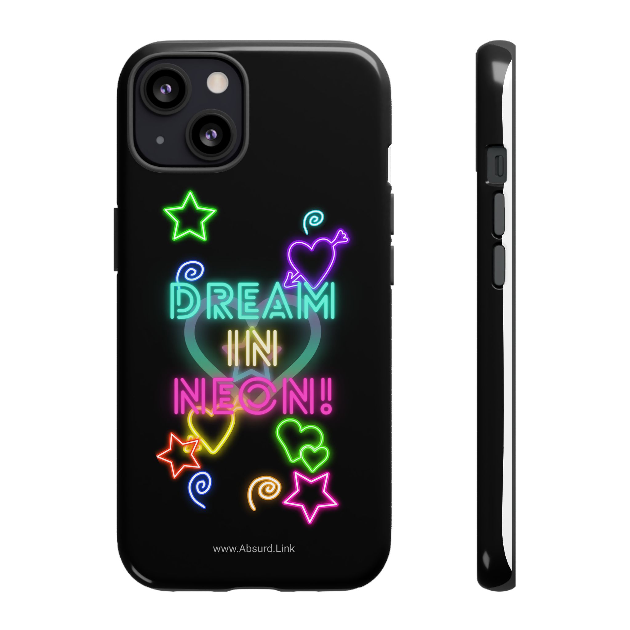 "Dream in Neon" Tough Cases - Image 39