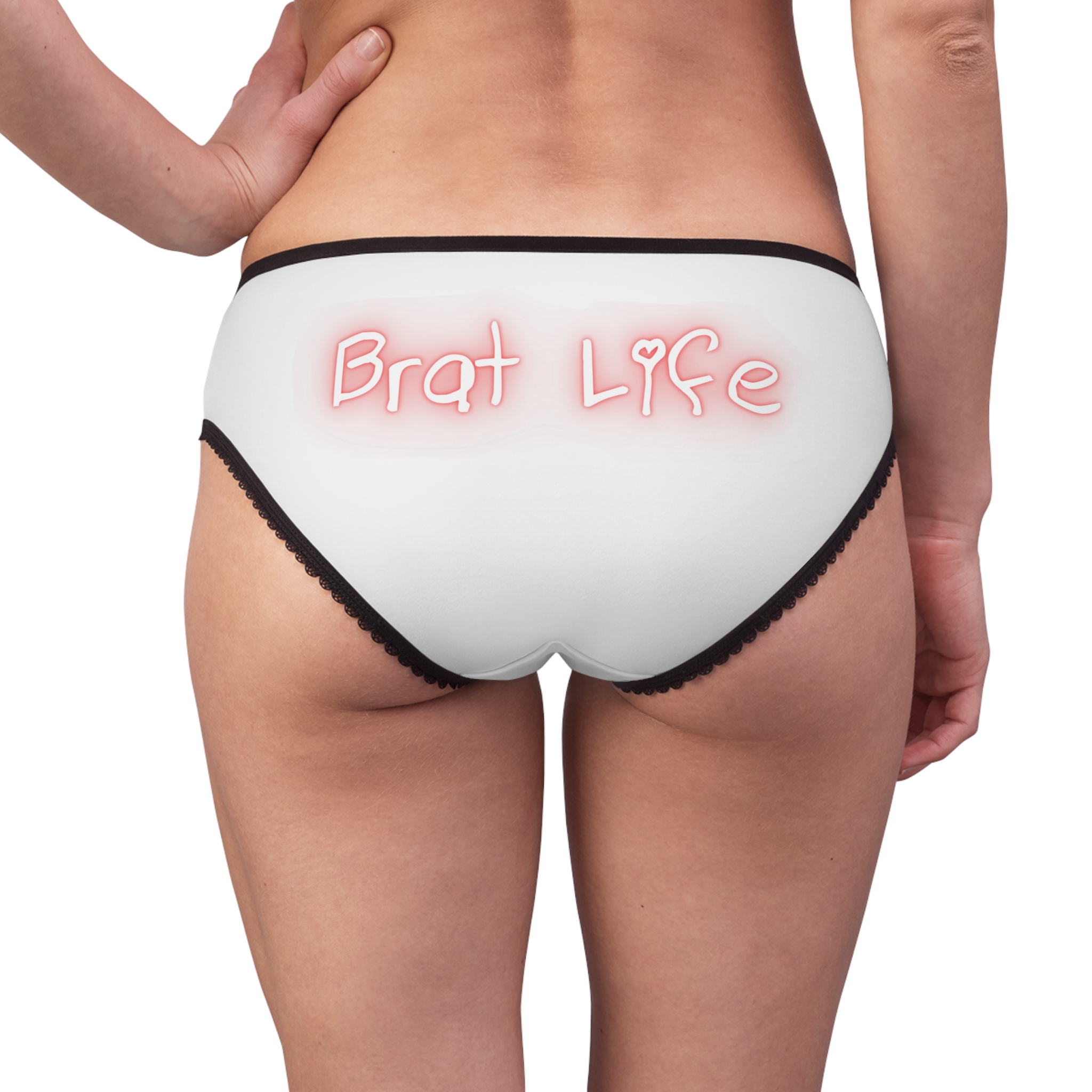 Sweet but Savage Brat Life Women's Briefs - Image 5