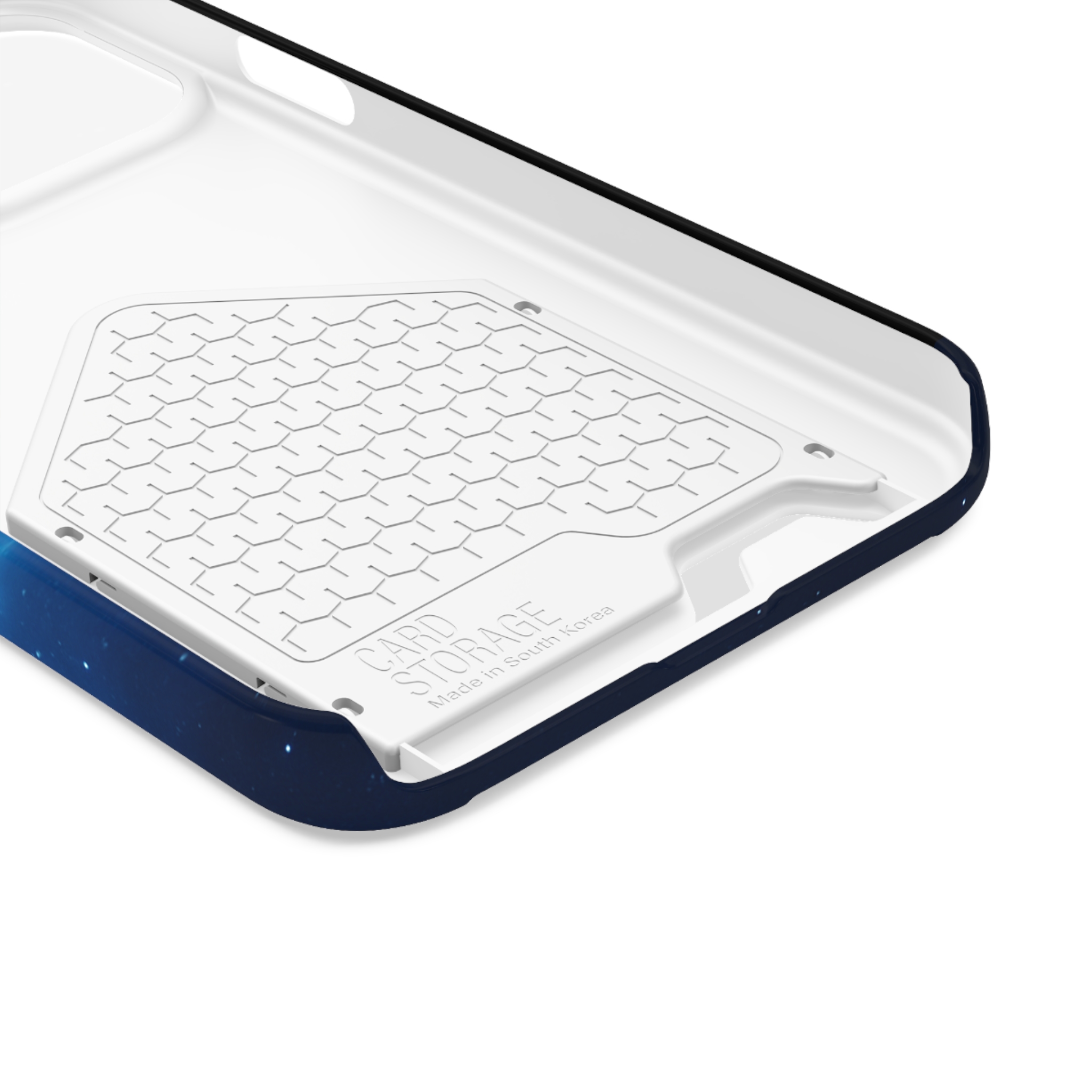 Phone Case — Cosmic Rogueheart Casr with Card Holder - Image 133