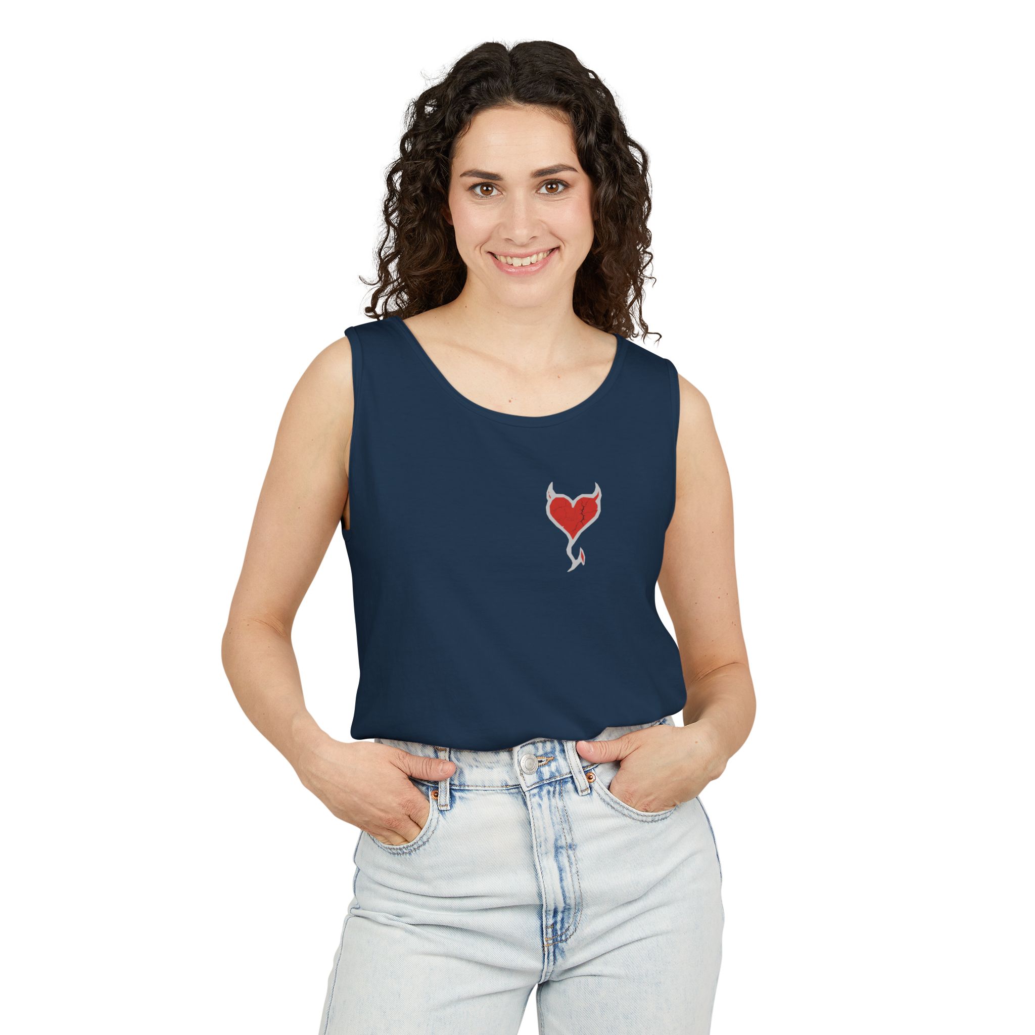 You Matter Tank Top — RogueHeart Minimalist Mental Health Awareness Tank - Image 26