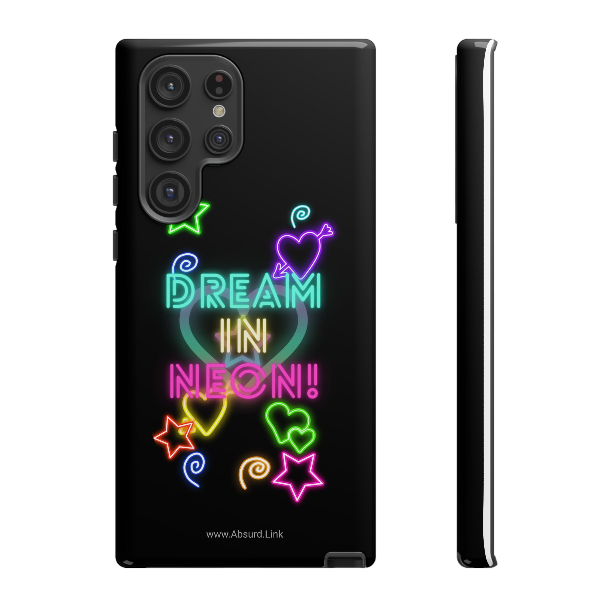 "Dream in Neon" Tough Cases - Image 91