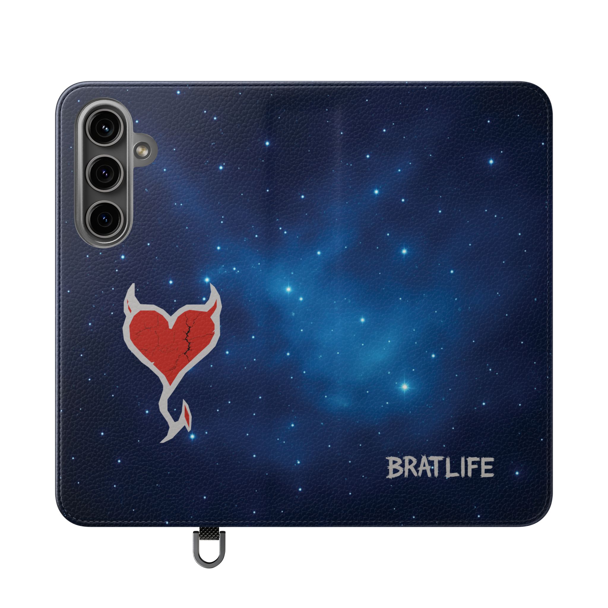 Rogueheart Flip Case - Brat Life Design - Image 150