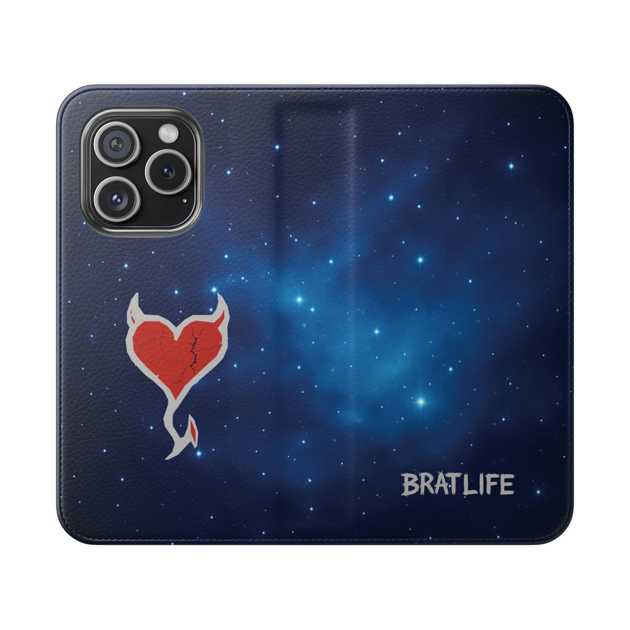 Rogueheart Flip Case - Brat Life Design - Image 106