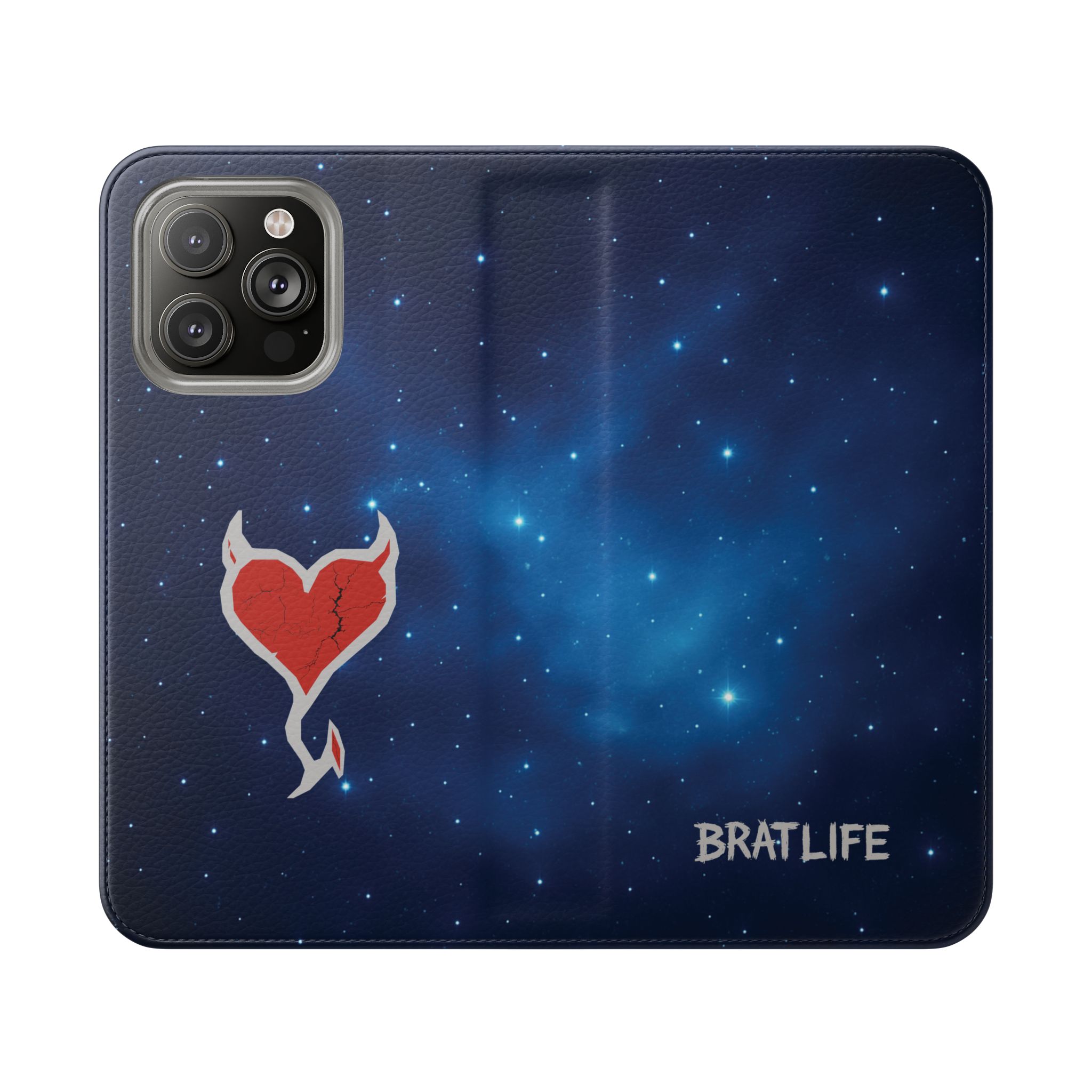 Rogueheart Flip Case - Brat Life Design - Image 130