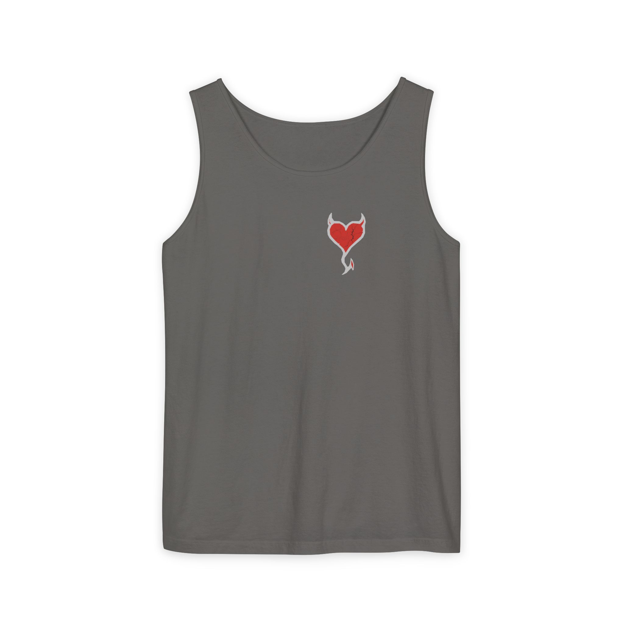 You Matter Tank Top — RogueHeart Minimalist Mental Health Awareness Tank - Image 8