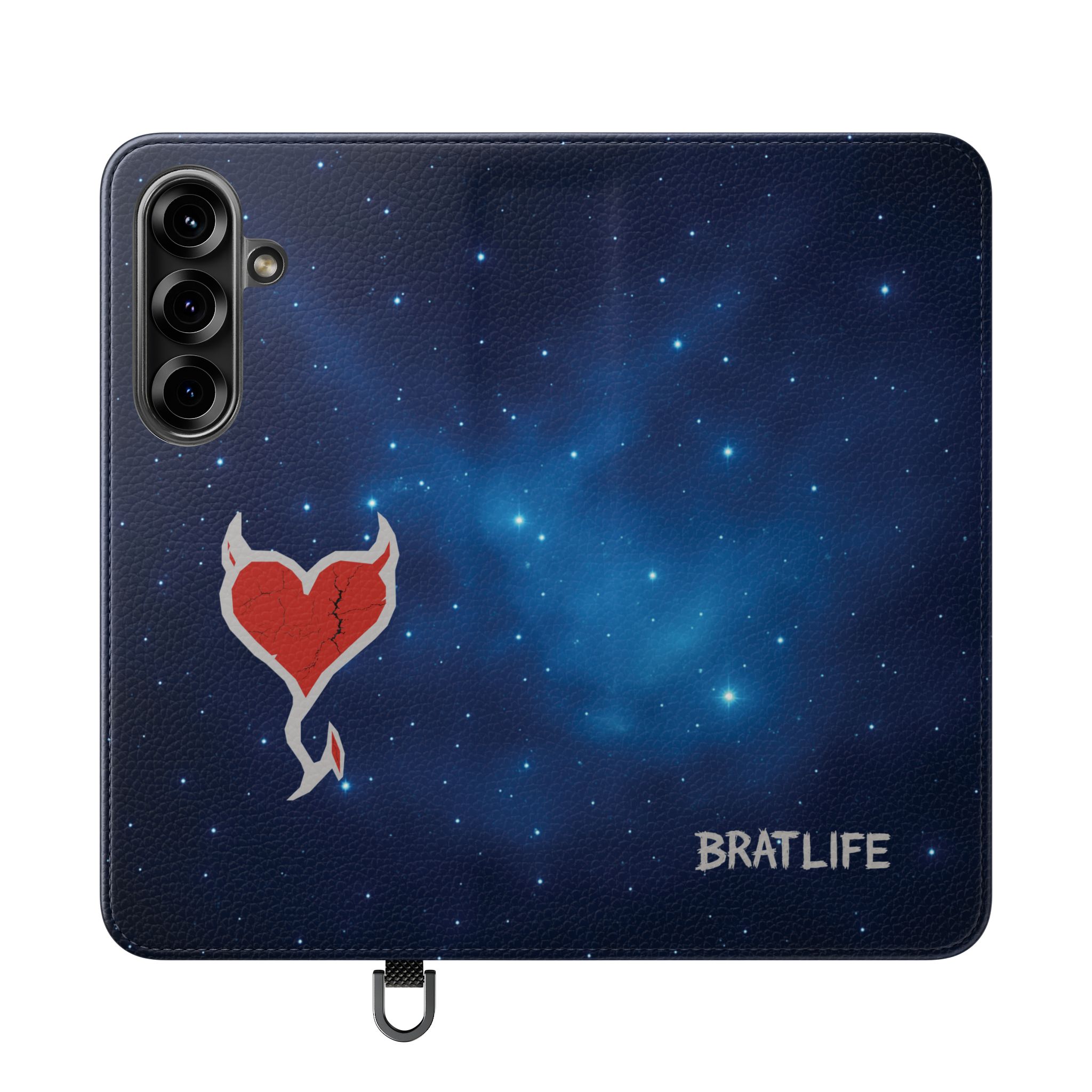 Rogueheart Flip Case - Brat Life Design - Image 158
