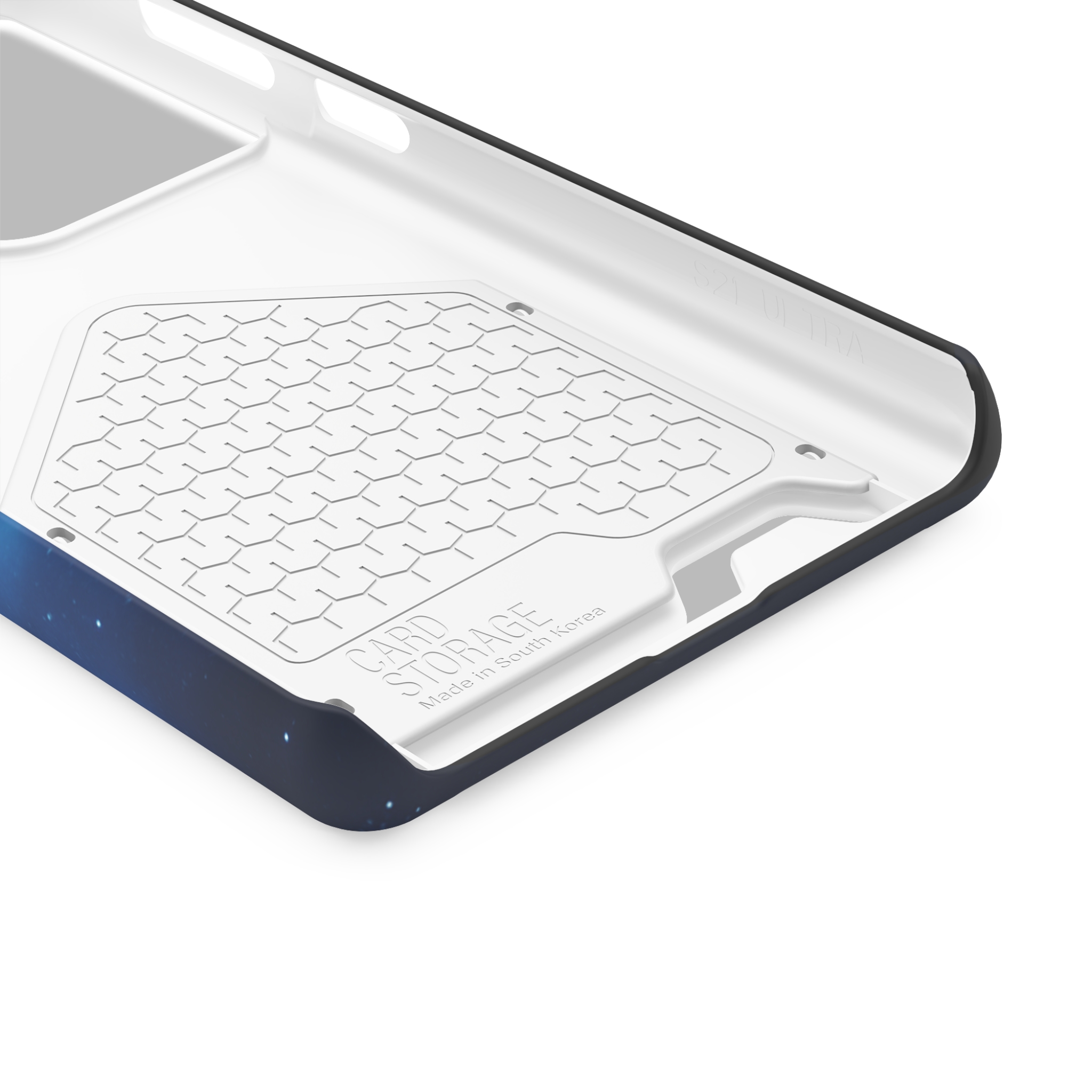 Phone Case — Cosmic Rogueheart Casr with Card Holder - Image 81