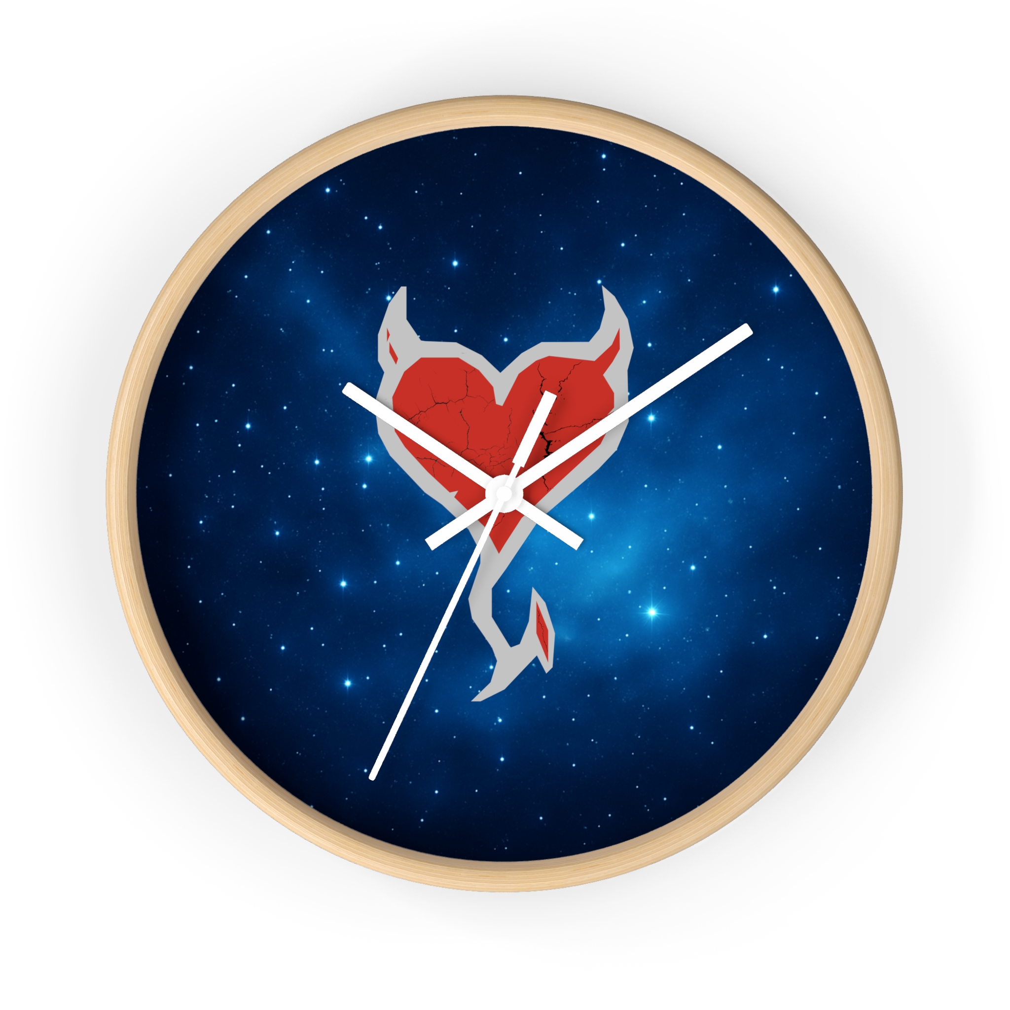 Rogueheart Wall Clock - Image 4