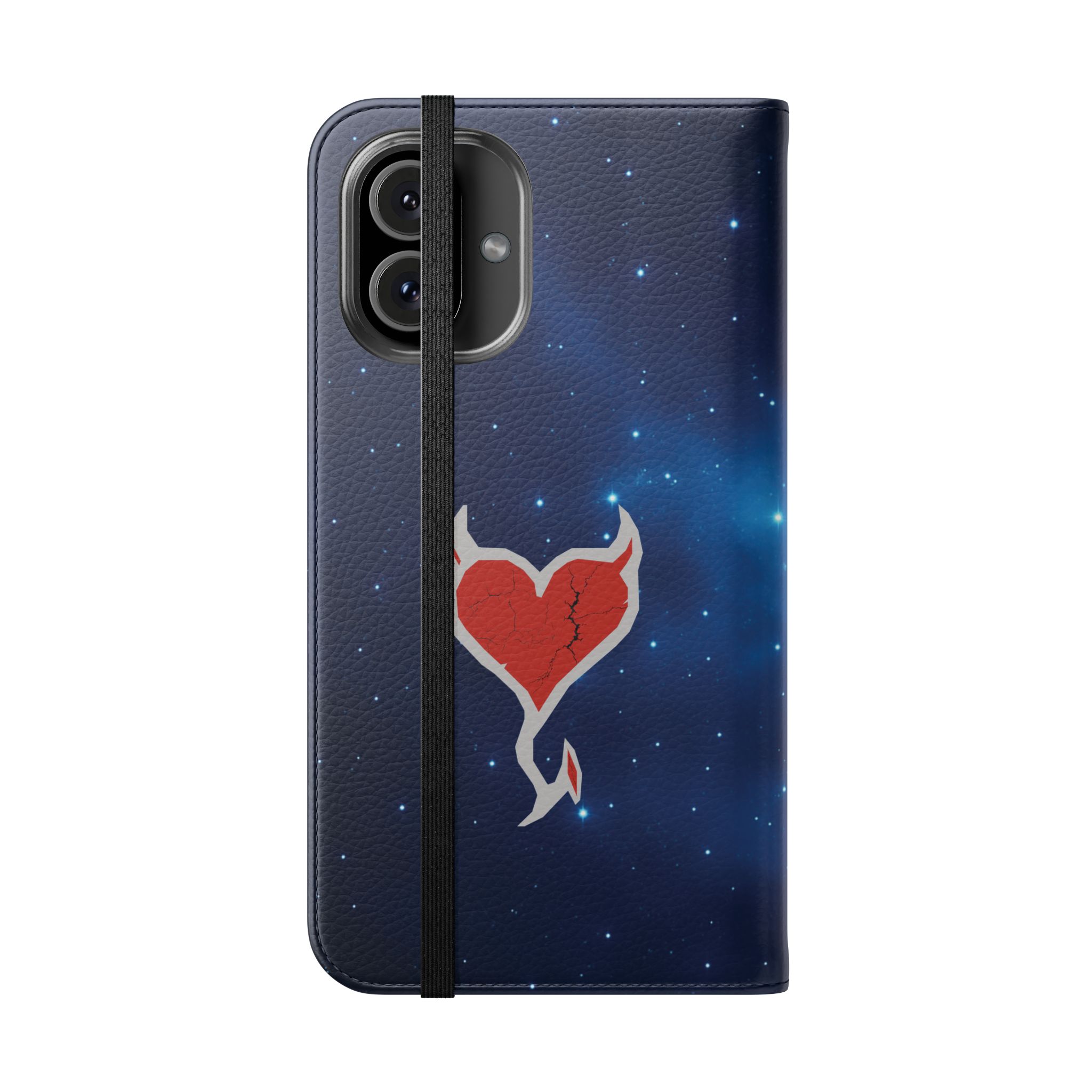 Rogueheart Flip Case - Brat Life Design - Image 96
