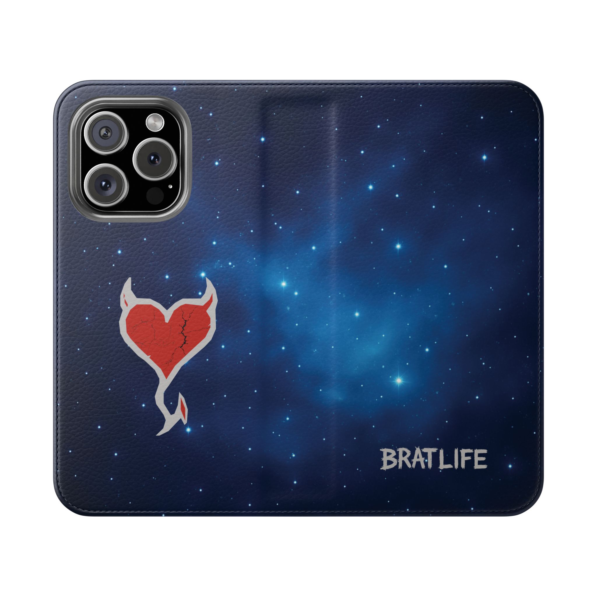 Rogueheart Flip Case - Brat Life Design - Image 90