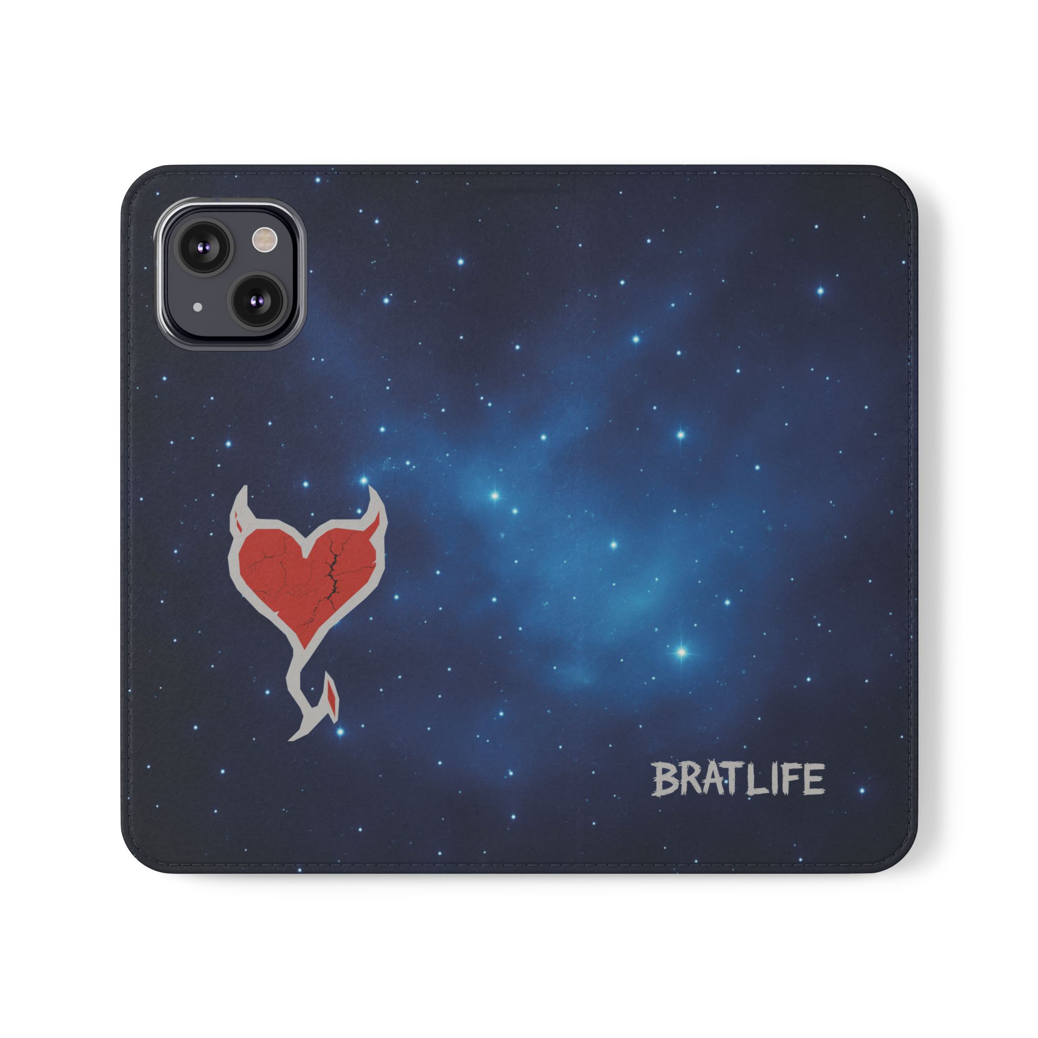 Rogueheart Flip Case - Brat Life Design - Image 16