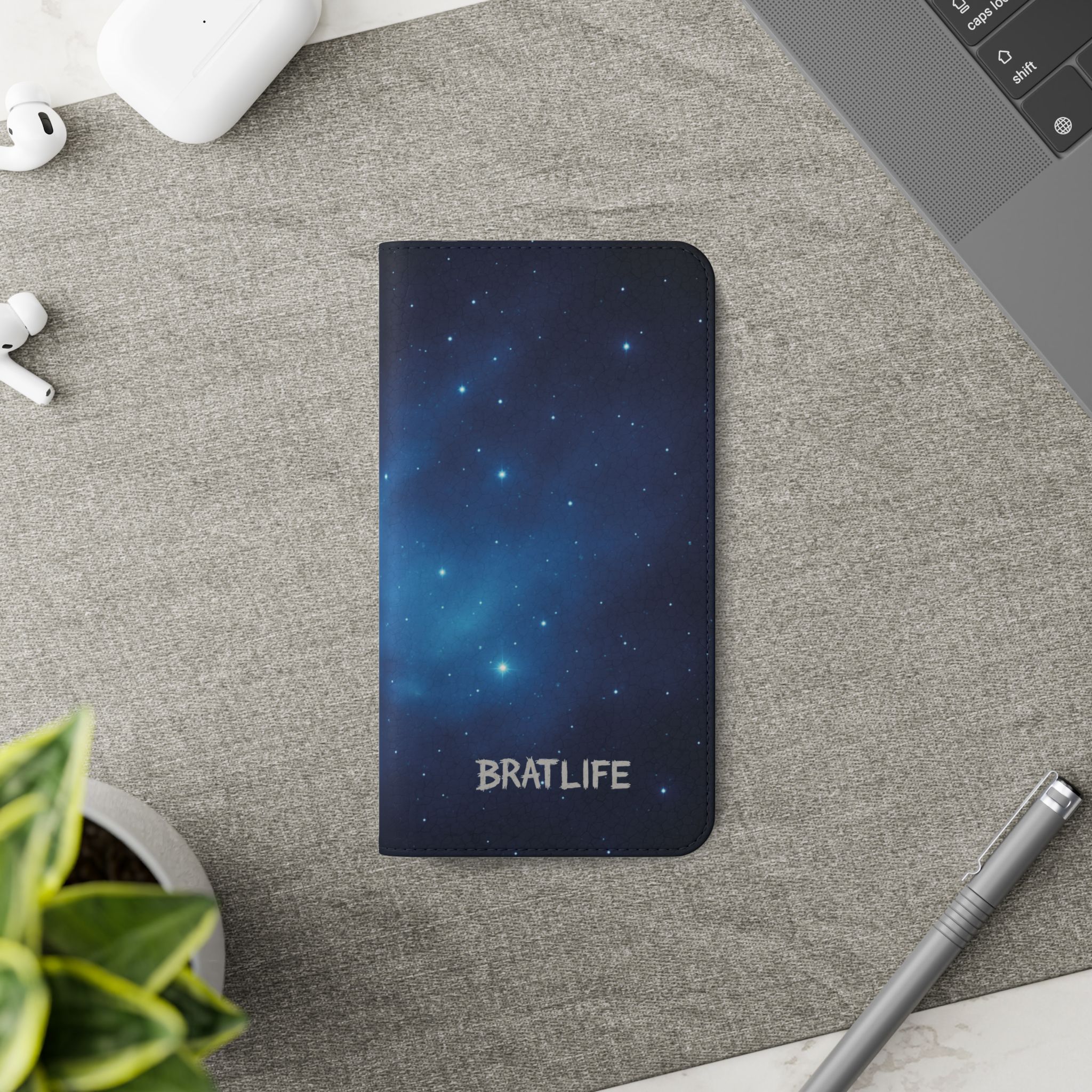 Rogueheart Flip Case - Brat Life Design - Image 5