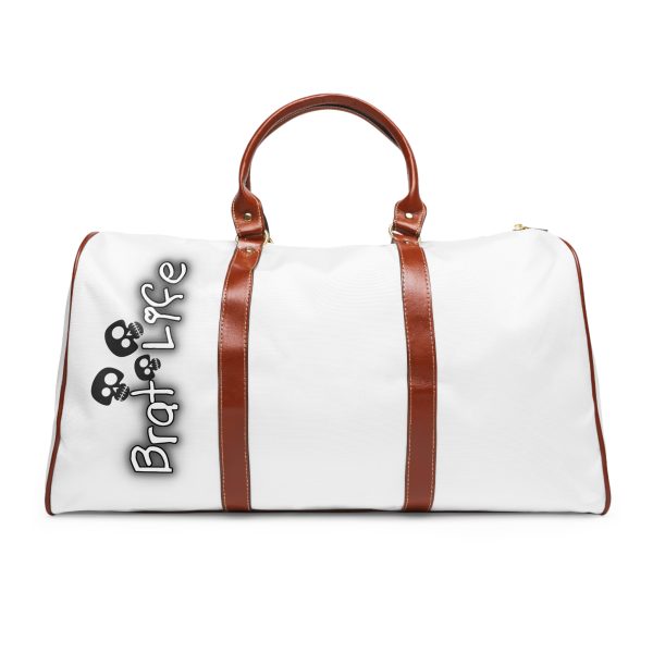 Brat Life TriSkull Waterproof Travel Bag