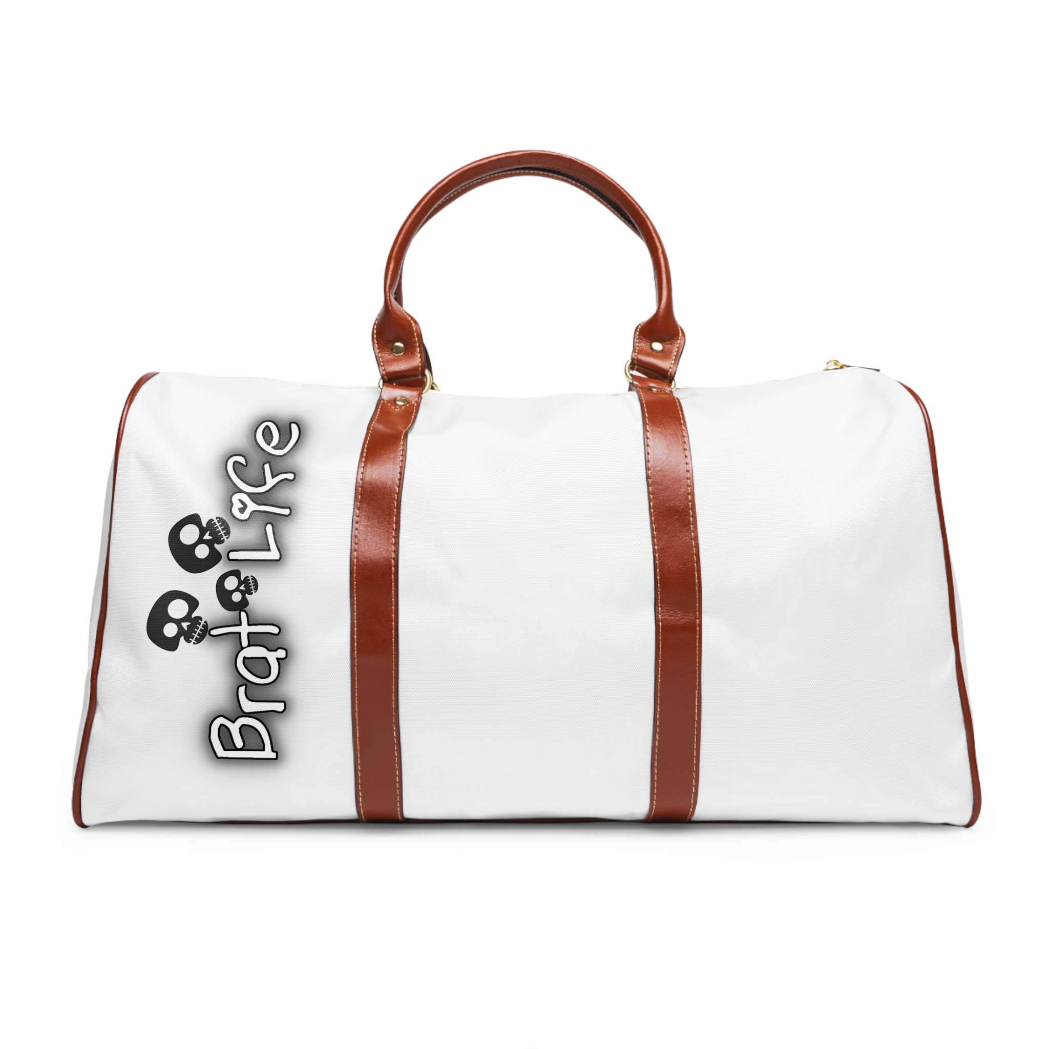 Brat Life TriSkull Waterproof Travel Bag
