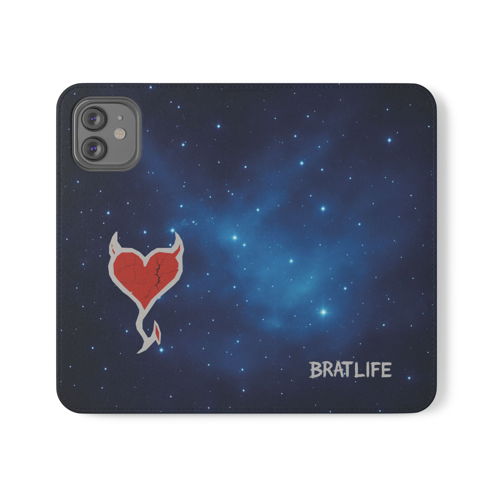 Rogueheart Flip Case - Brat Life Design - Image 36