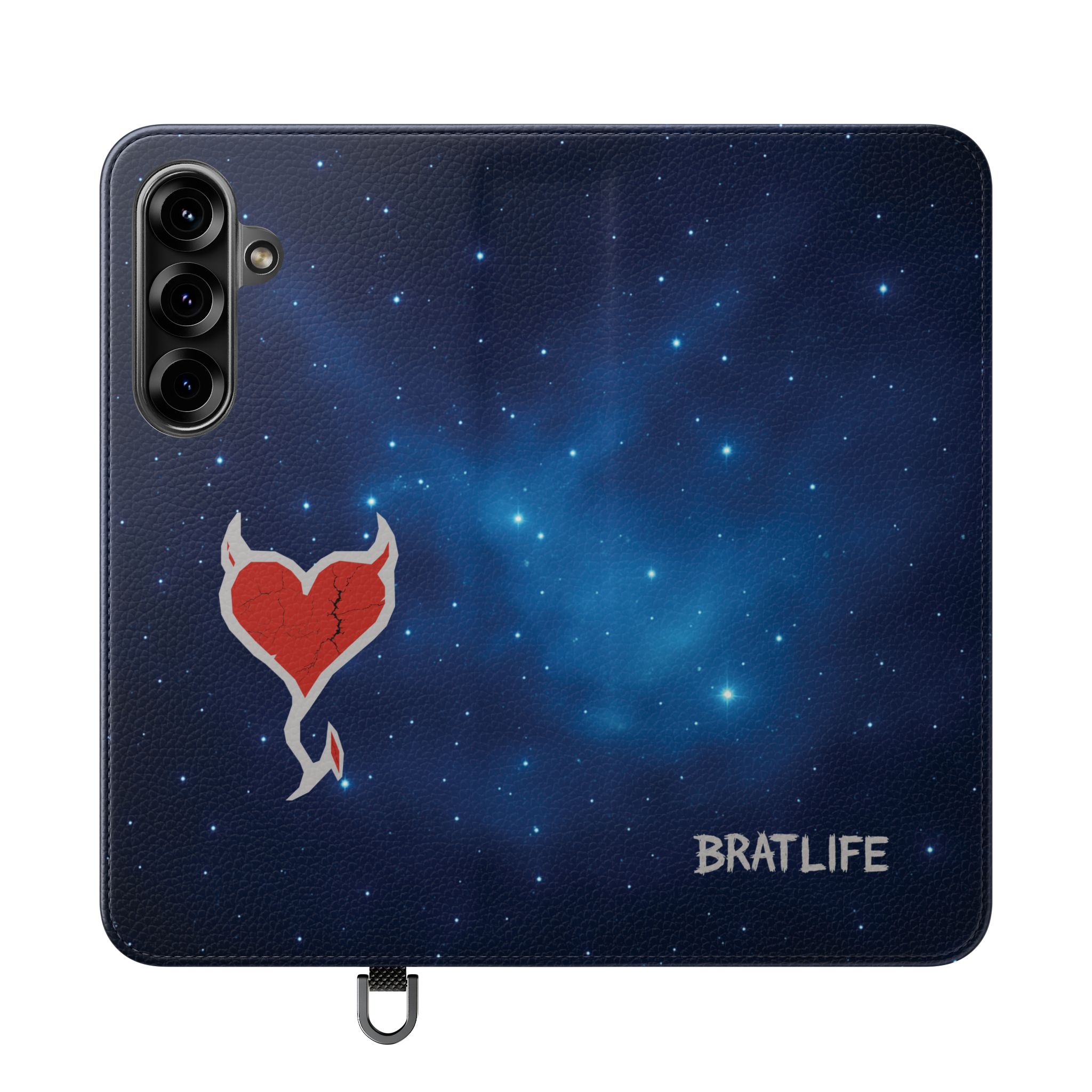 Rogueheart Flip Case - Brat Life Design - Image 162