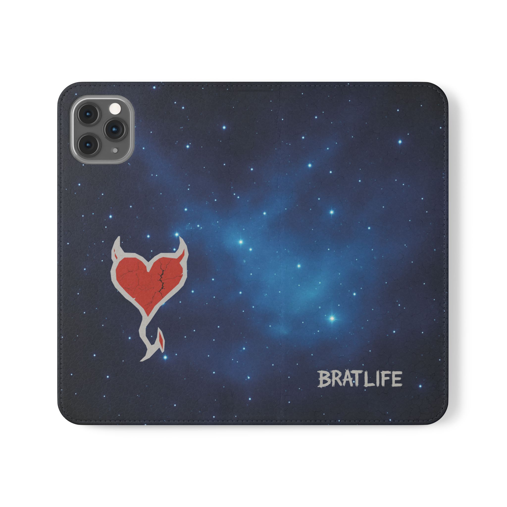 Rogueheart Flip Case - Brat Life Design - Image 66