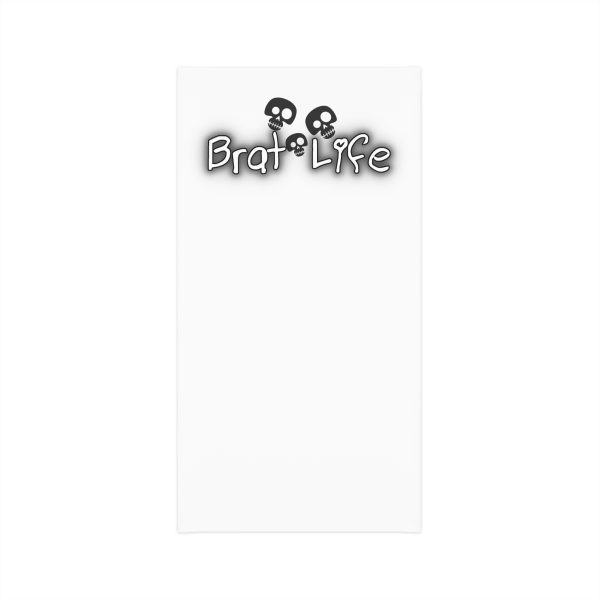 Brat Life TriSkull Midweight Neck Gaiter