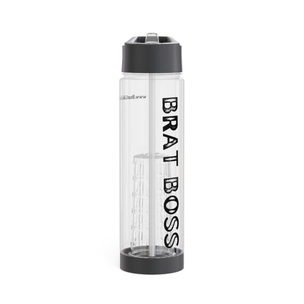 Brat Life Brat Boss Infuser Water Bottle