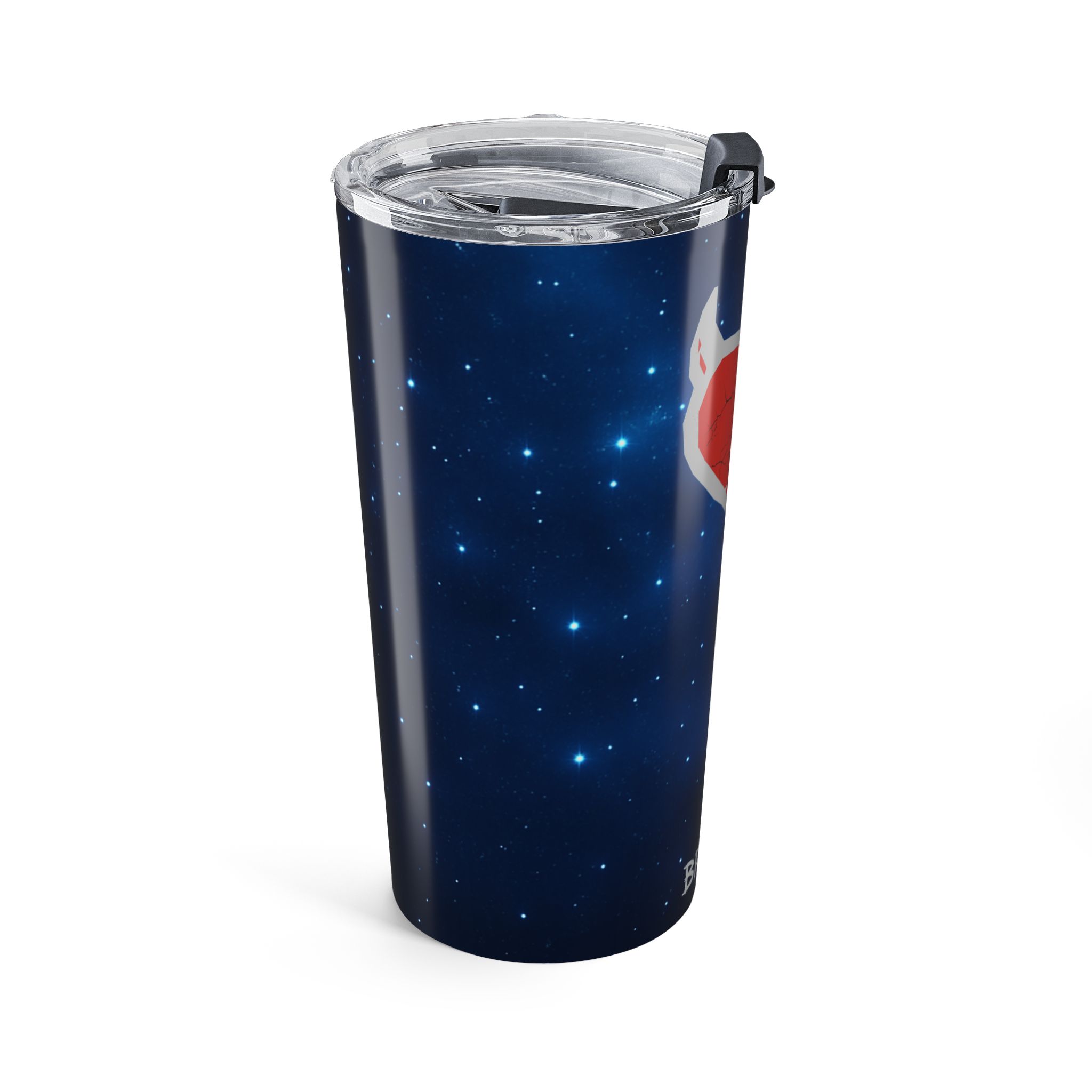 Brat Life 20oz Tumbler - RogueHeart Design for Fun-Loving Souls - Image 3