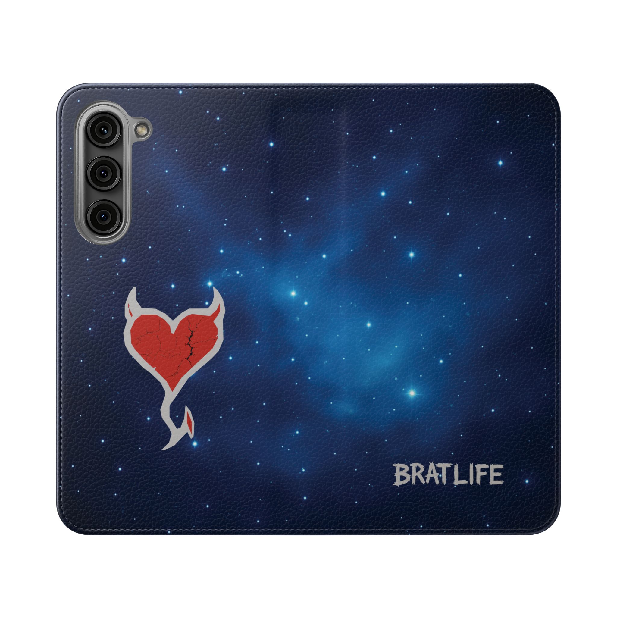 Rogueheart Flip Case - Brat Life Design - Image 138