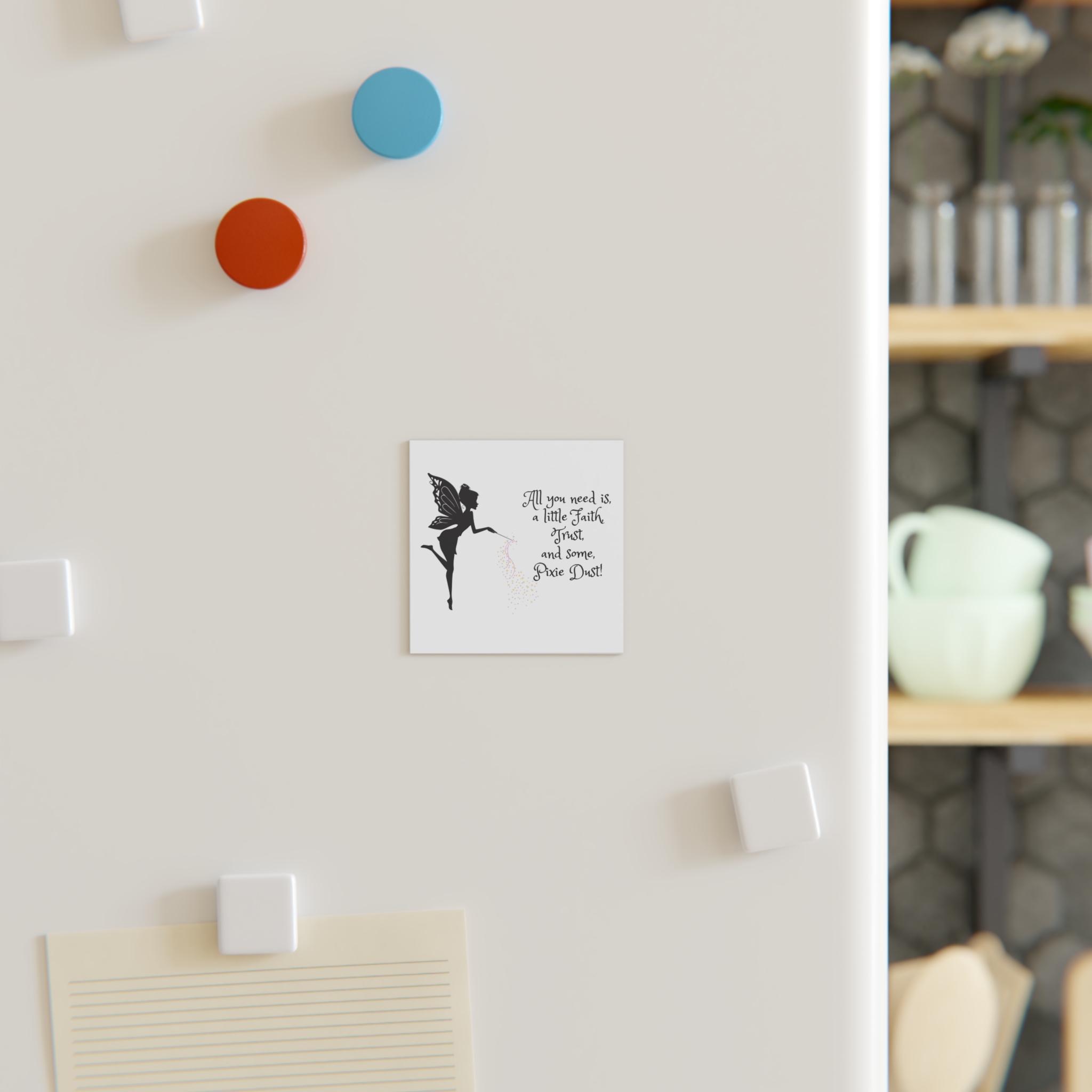 Square Magnet - Image 3