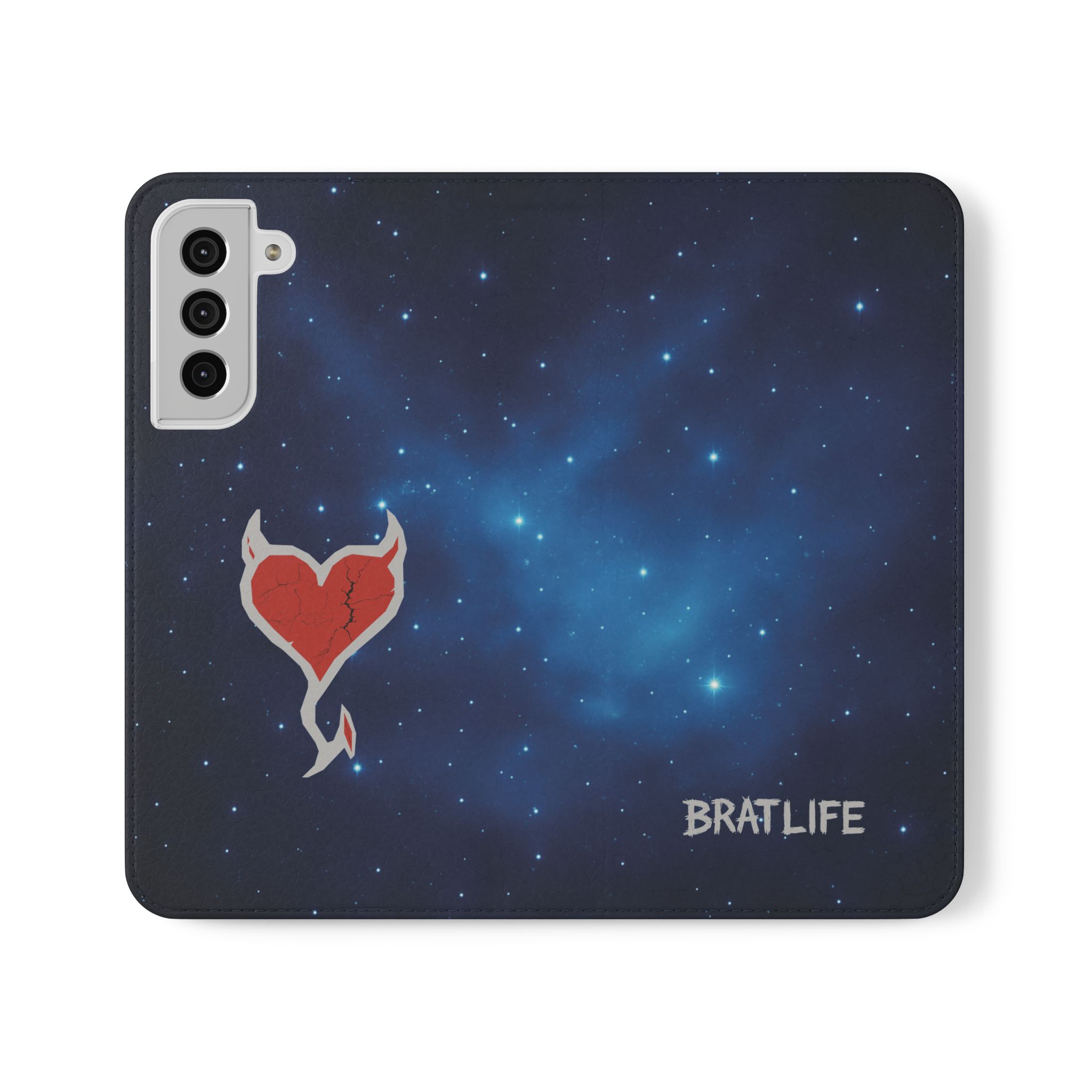 Rogueheart Flip Case - Brat Life Design - Image 6