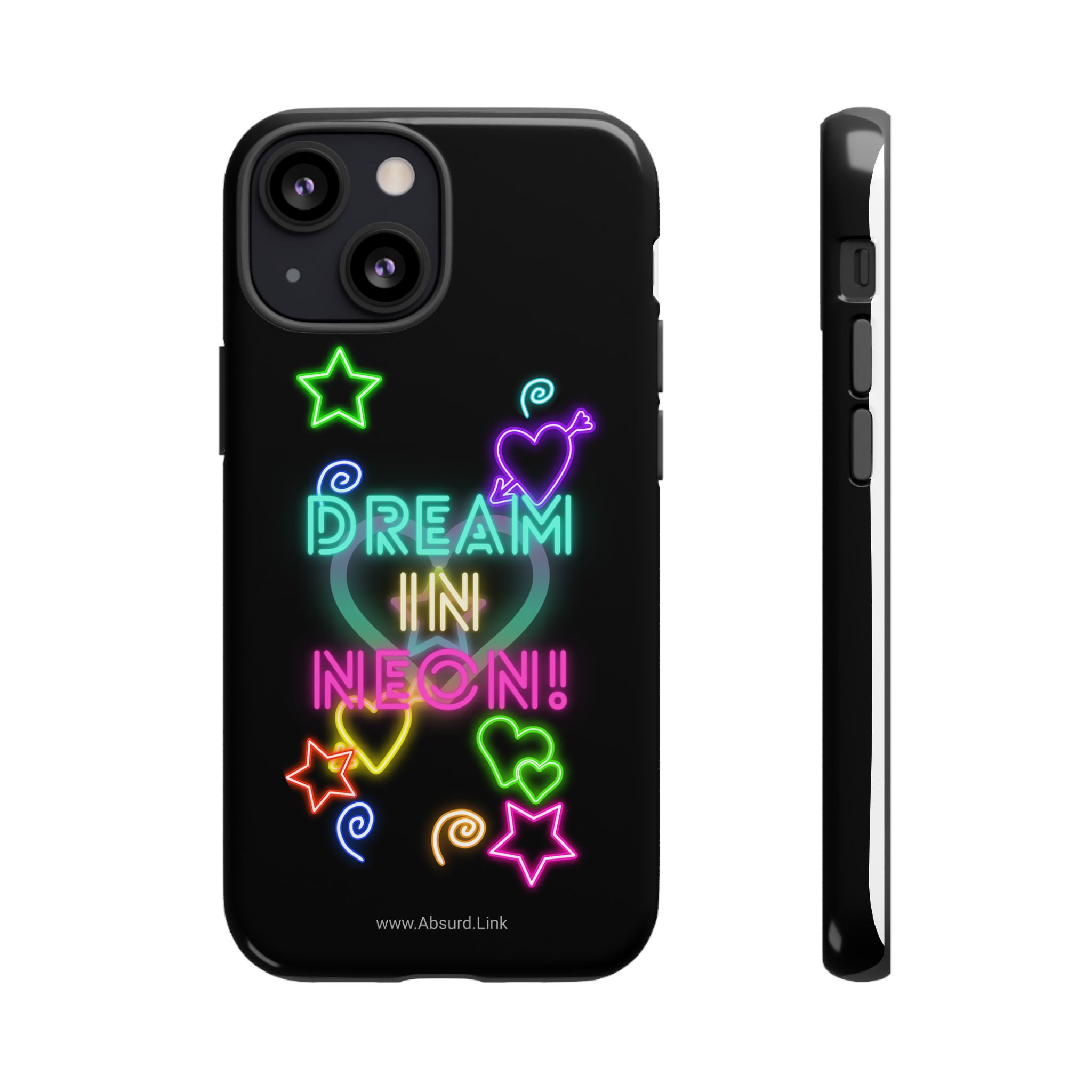 "Dream in Neon" Tough Cases - Image 43