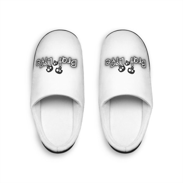 Brat Life TriSkull Women's Indoor Slippers