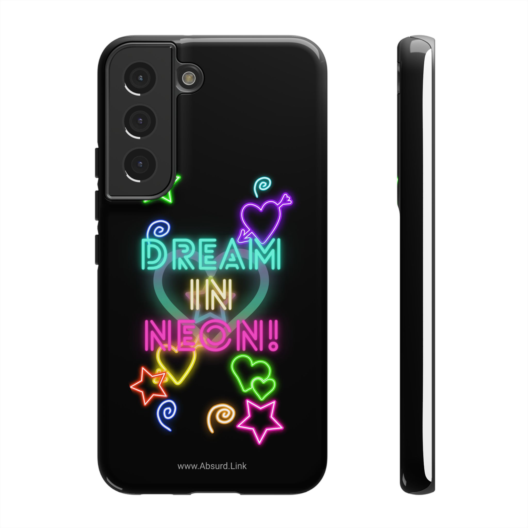 "Dream in Neon" Tough Cases - Image 83