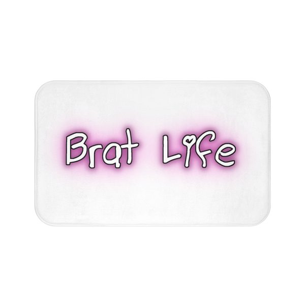 Brat Life Bath Mat