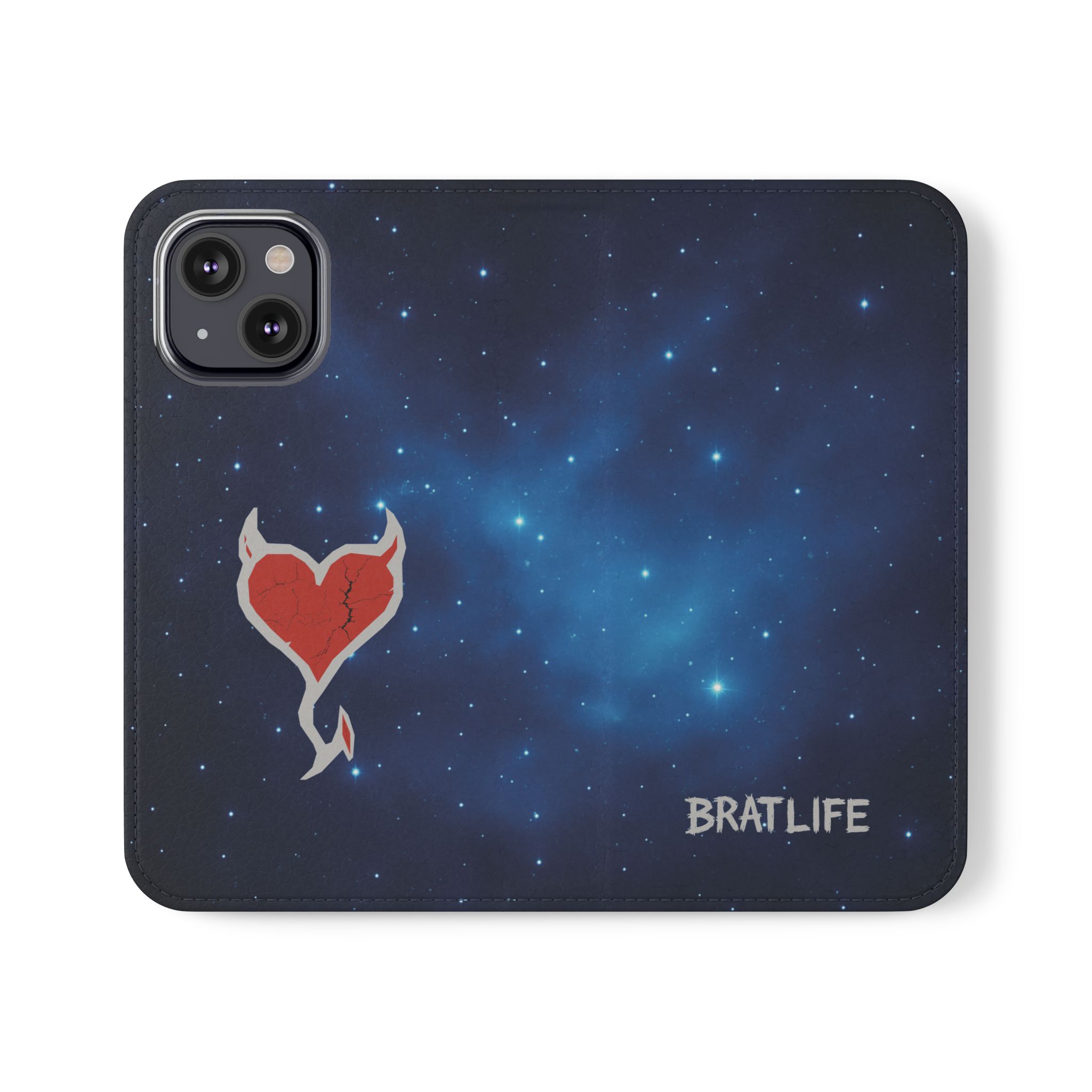 Rogueheart Flip Case - Brat Life Design - Image 21
