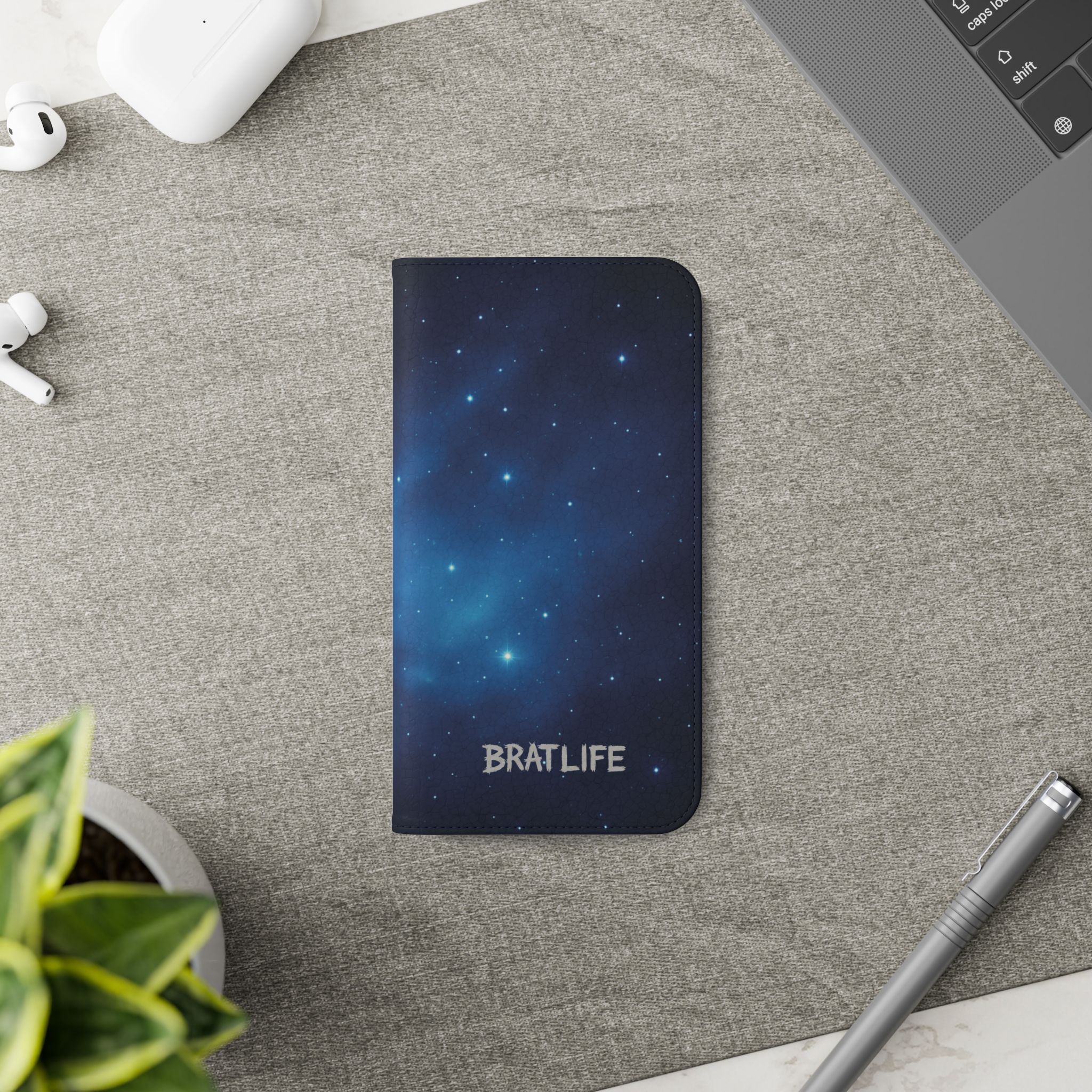 Rogueheart Flip Case - Brat Life Design - Image 65